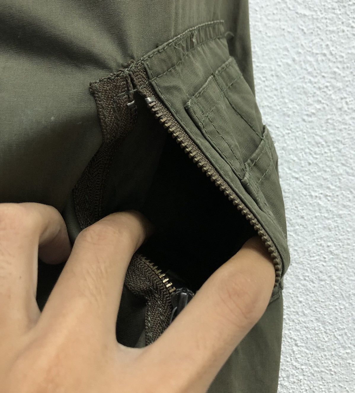 GOSTAR DE FUGA Vintage Gostar De Fuga Jacket Size US M / EU 48-50 / 2 - 9 Thumbnail