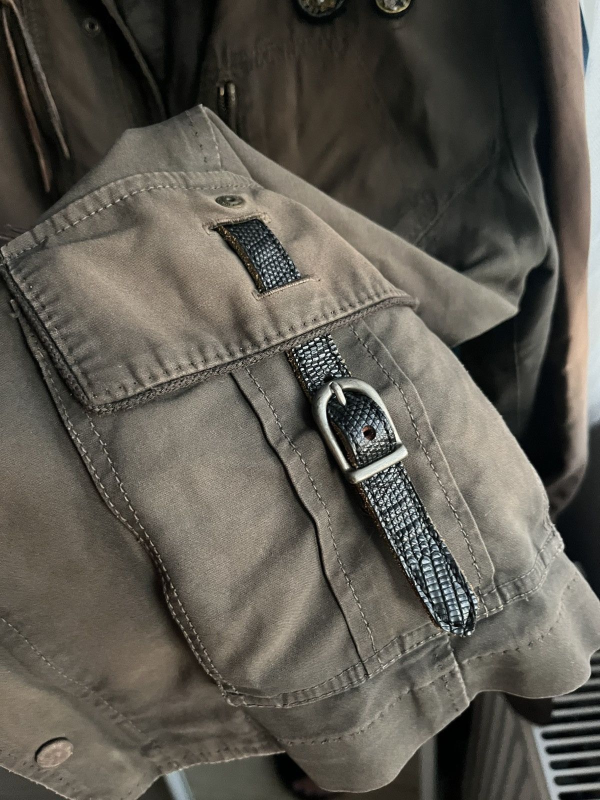 Kiminori Morishita Military Jacket – Made in Japan