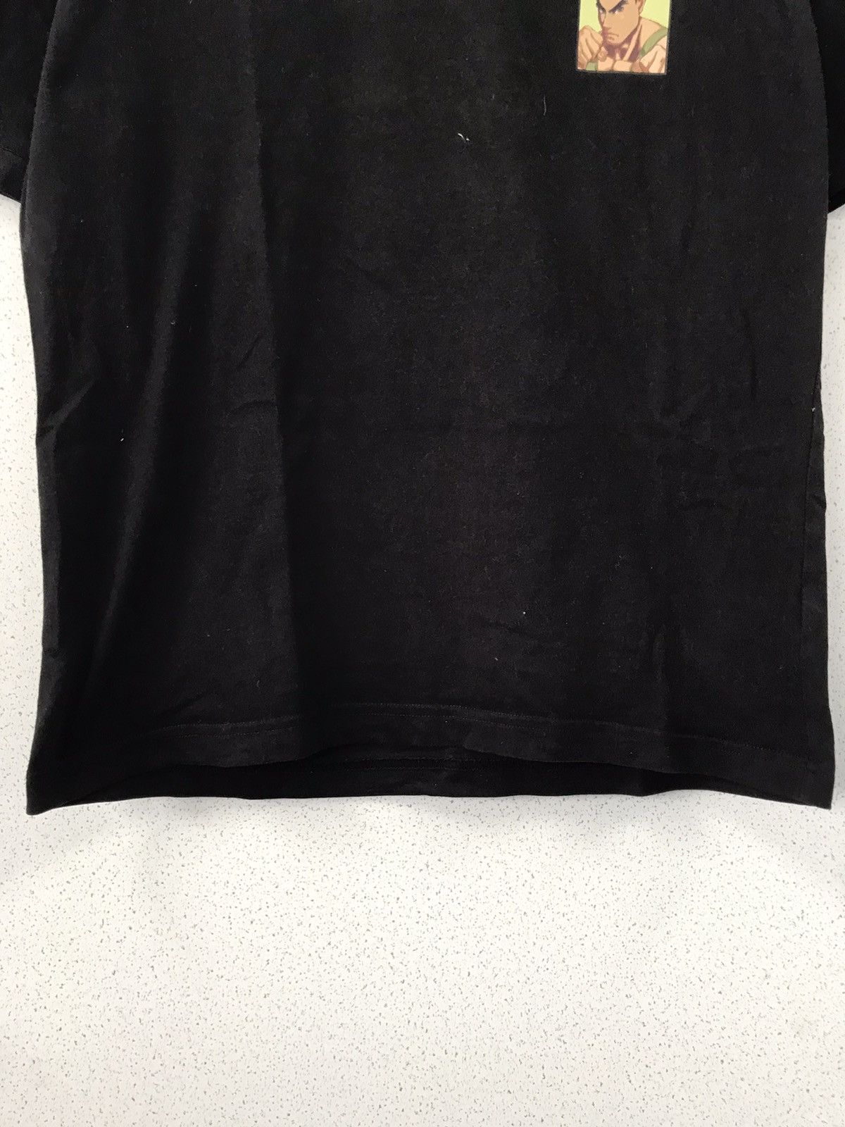 Vintage 🎮 SEM/R Retro Fighter Tee – Size L 🎮 Size US M / EU 48-50 / 2 - 9 Thumbnail