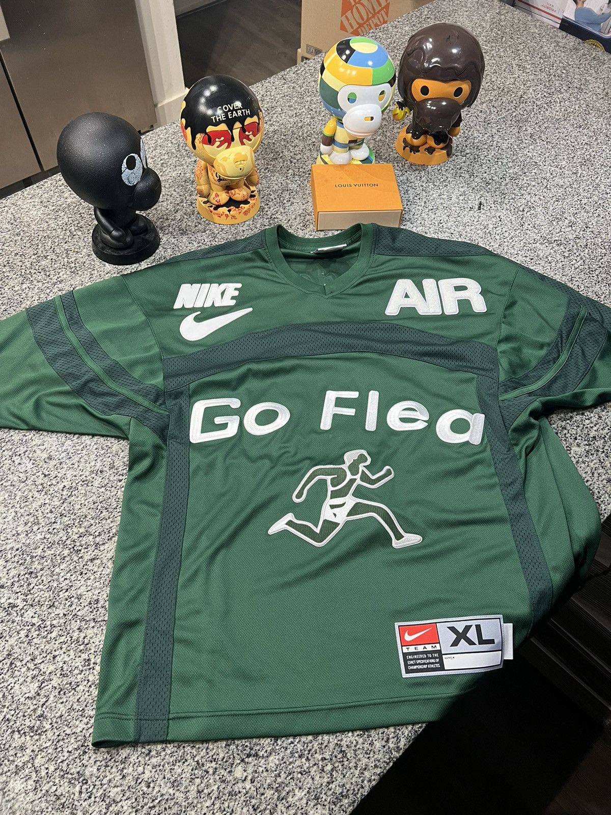 Nike X Cactus Plant Flea Market Jersey | Grailed