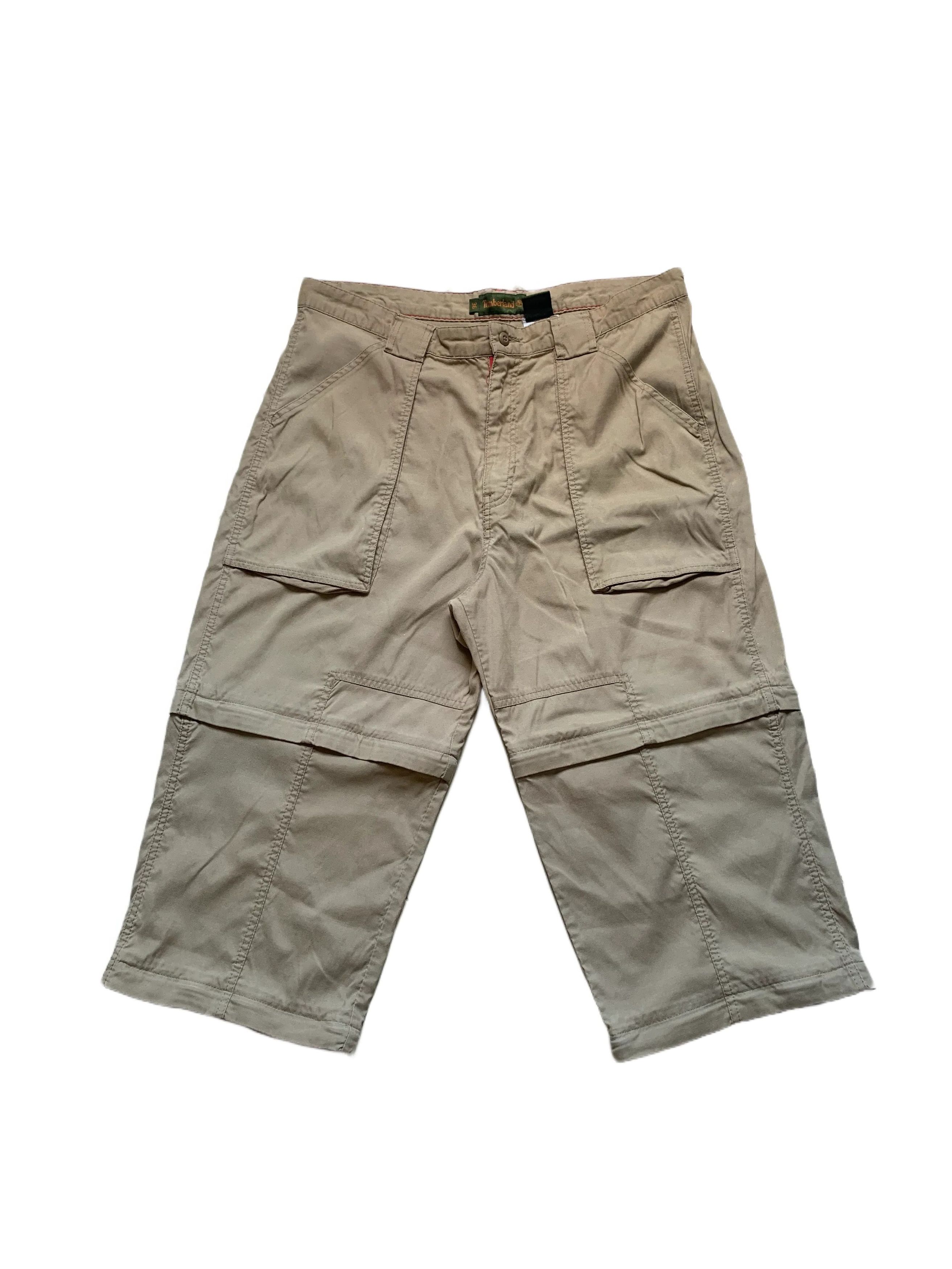 Timberland Rare Timberland Technical detachable cargo for 3 fits Size US 36 / EU 52 - 4 Thumbnail