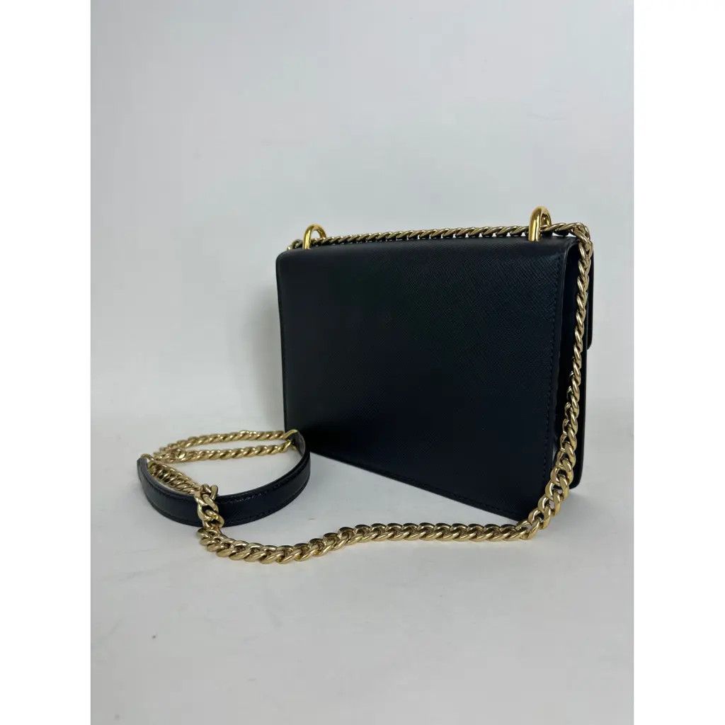 Prada o1srvl11e0624 Size: OS / Shoulder Bag in Black Size ONE SIZE - 3 Thumbnail