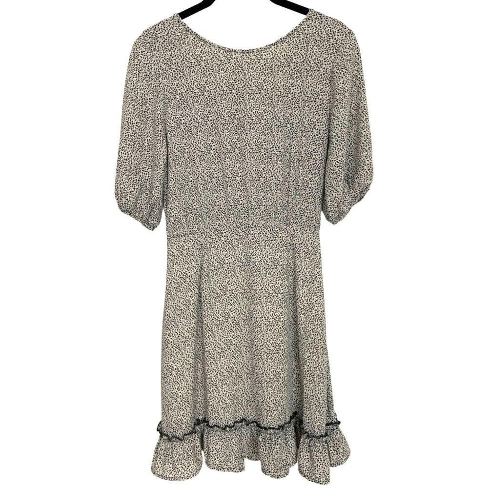 Designer Sienna Sky Women's Floral Print Dress - Size S Size S / US 4 / IT 40 - 1 Thumbnail