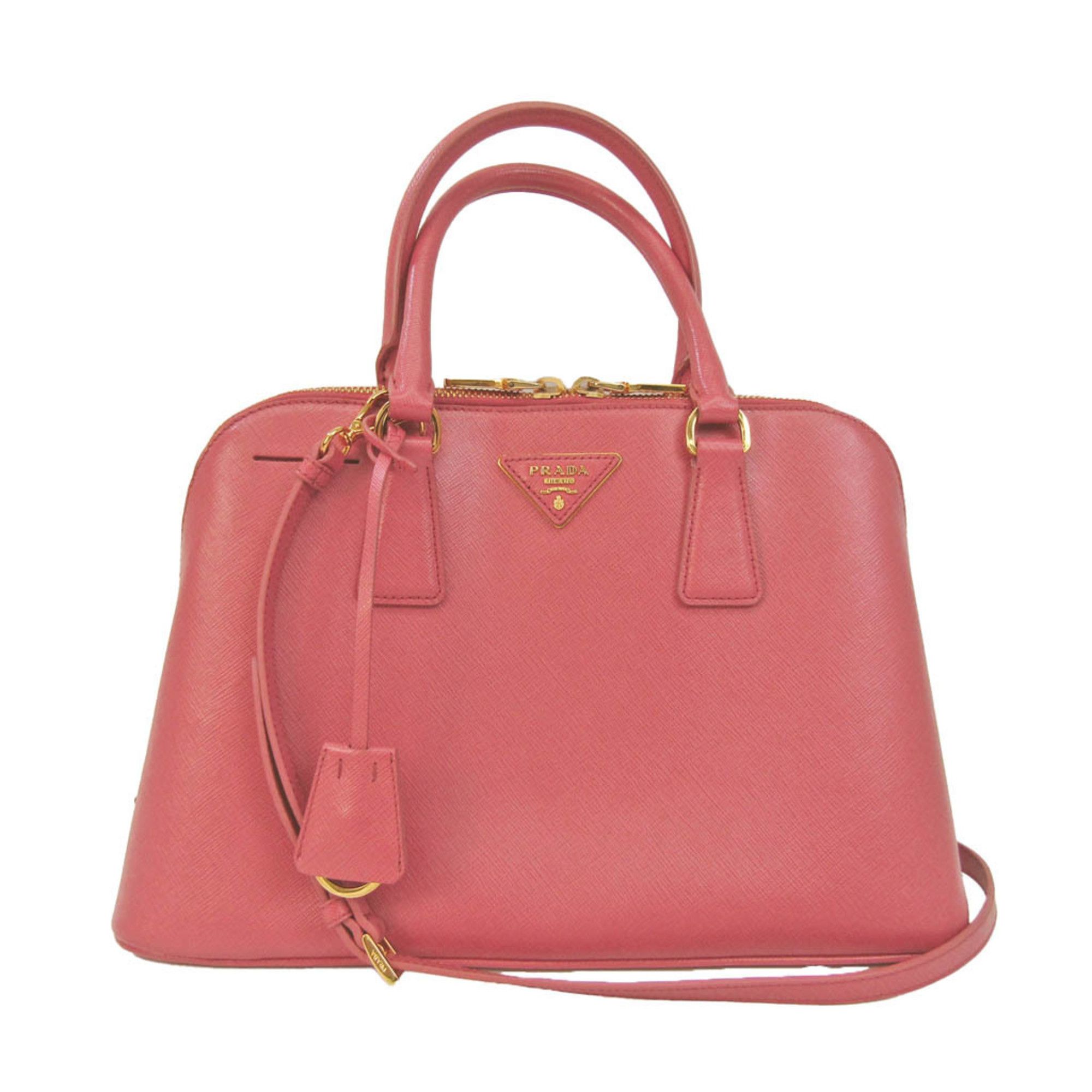 Prada Prada Saffiano handbag Size ONE SIZE - 1 Thumbnail