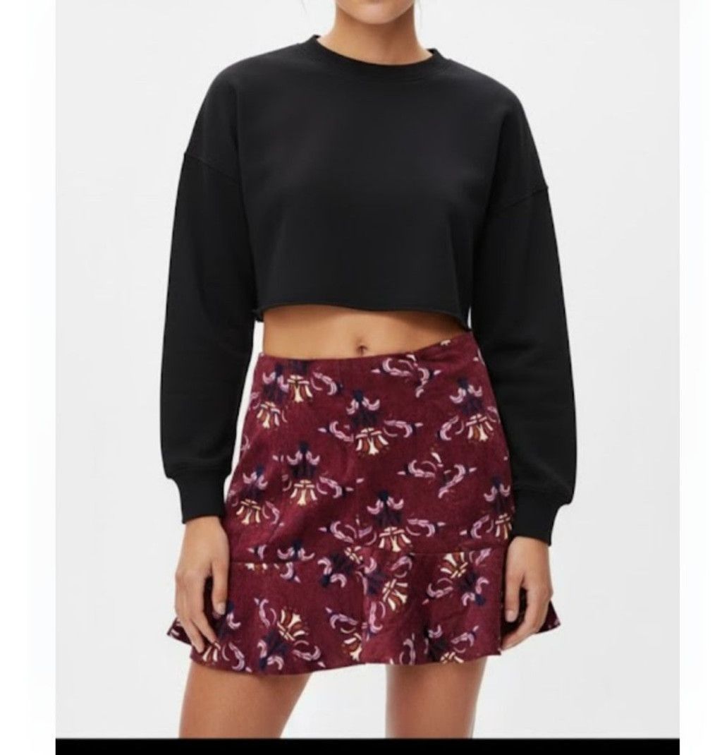 Free People Free People Womens Skirt Size 0 XS Size 25" / US 0 / IT 36 - 1 Thumbnail