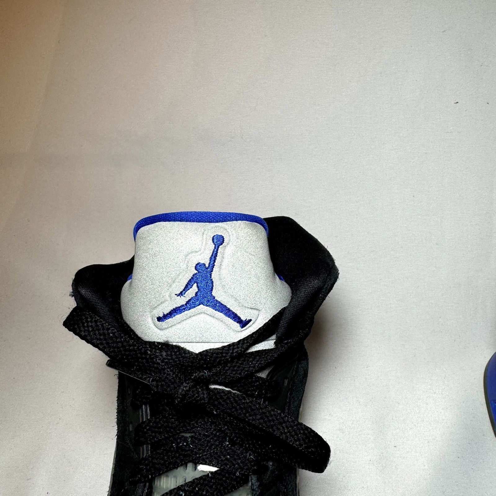 Jordan Brand × Nike Size 7 - Nike Air Jordan 5 Retro GS Racer Blue Men's Shoes Size US 7 / EU 40 - 5 Thumbnail