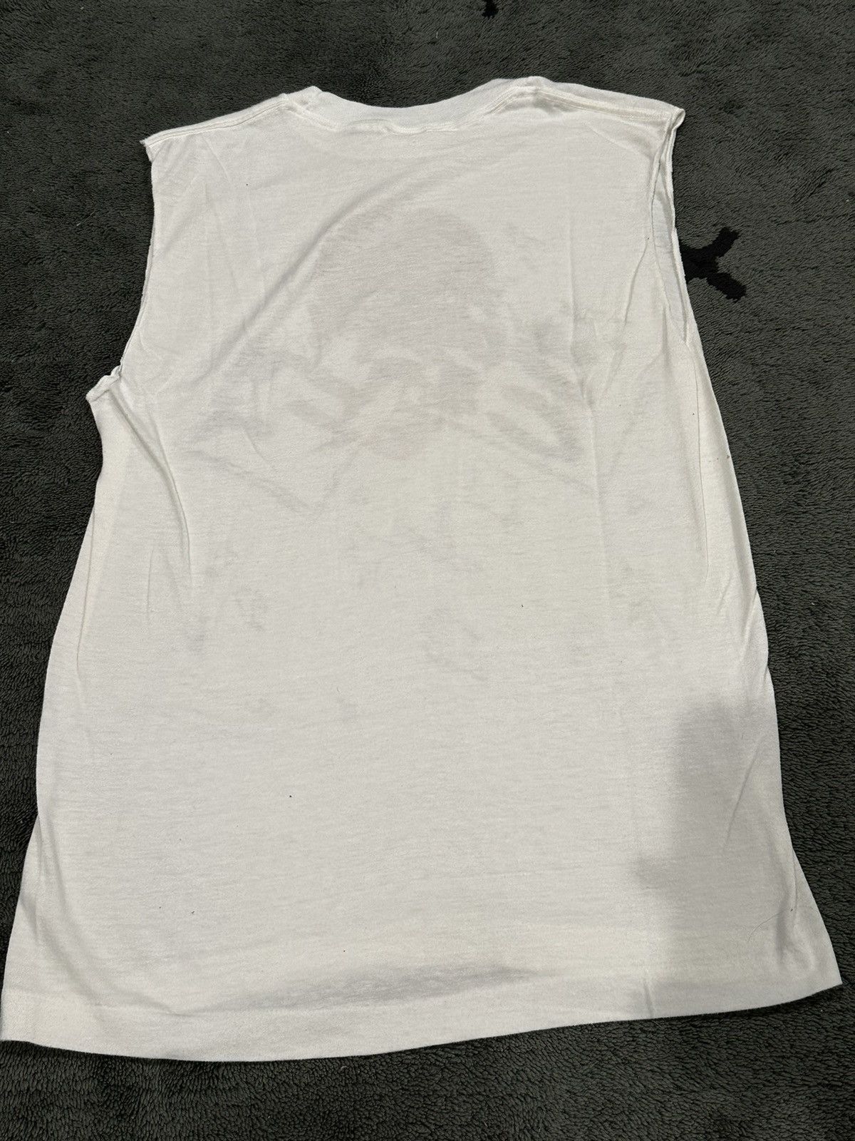 Band Tees × Vintage SUPER RARE, Vintage Soft Cell “Falling Apart Tour” Tank Size US L / EU 52-54 / 3 - 6 Thumbnail
