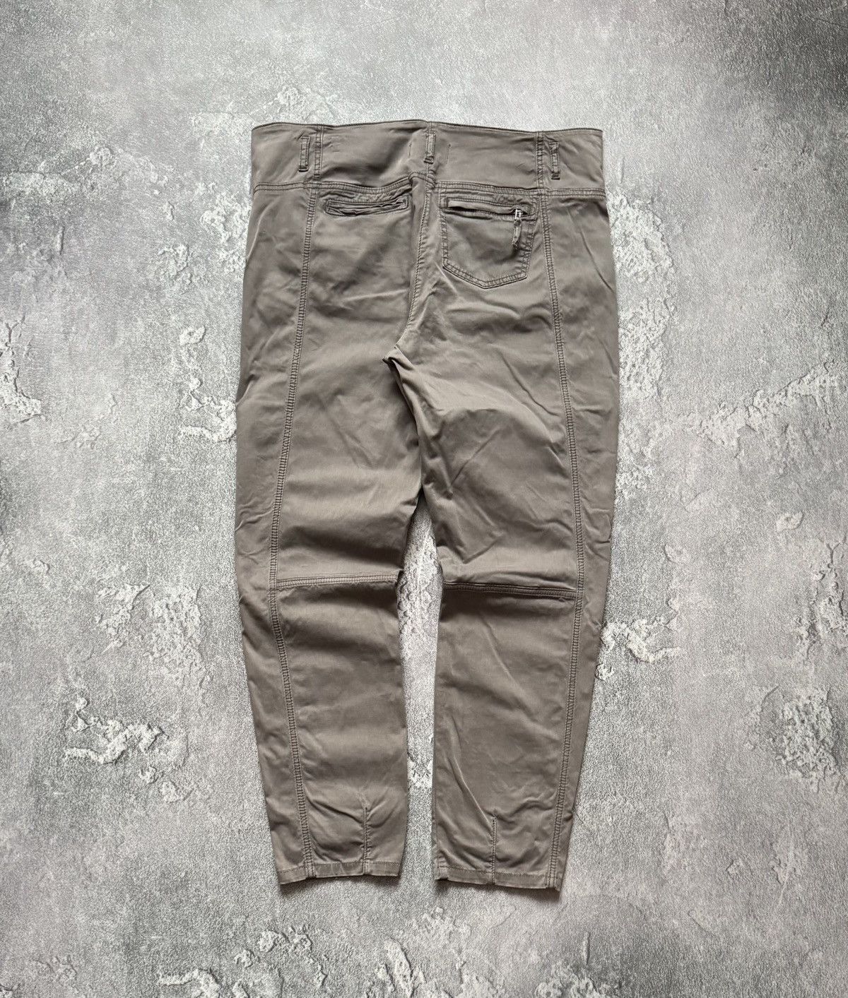 Annette Gortz Annette Görtz 46 pant trouser Jean chino Gortz Bern Germany Size 32" / US 10 / IT 46 - 5 Thumbnail