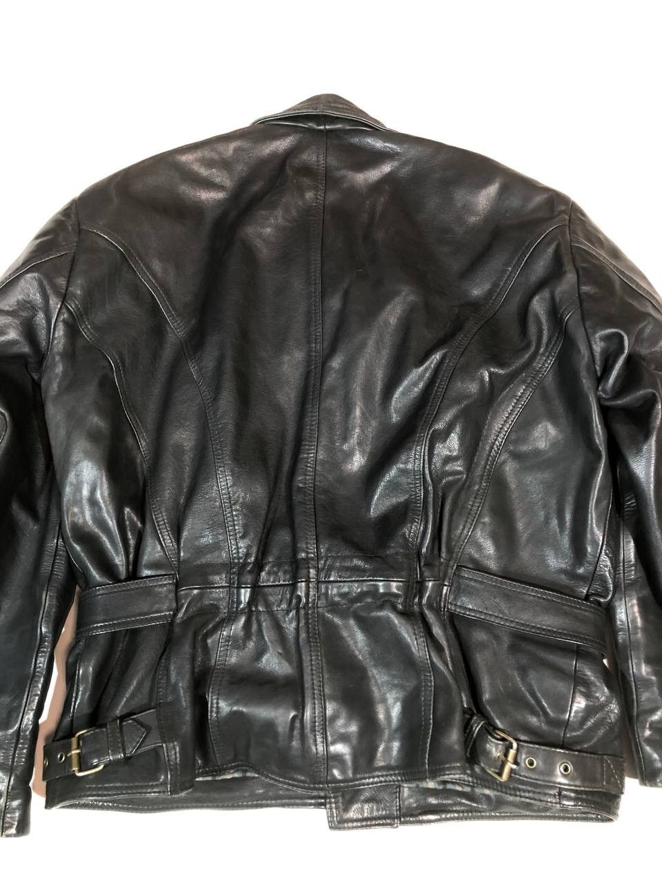 Vintage Held Vintage Rare Moto Biker Jacket Size US XL / EU 56 / 4 - 7 Thumbnail