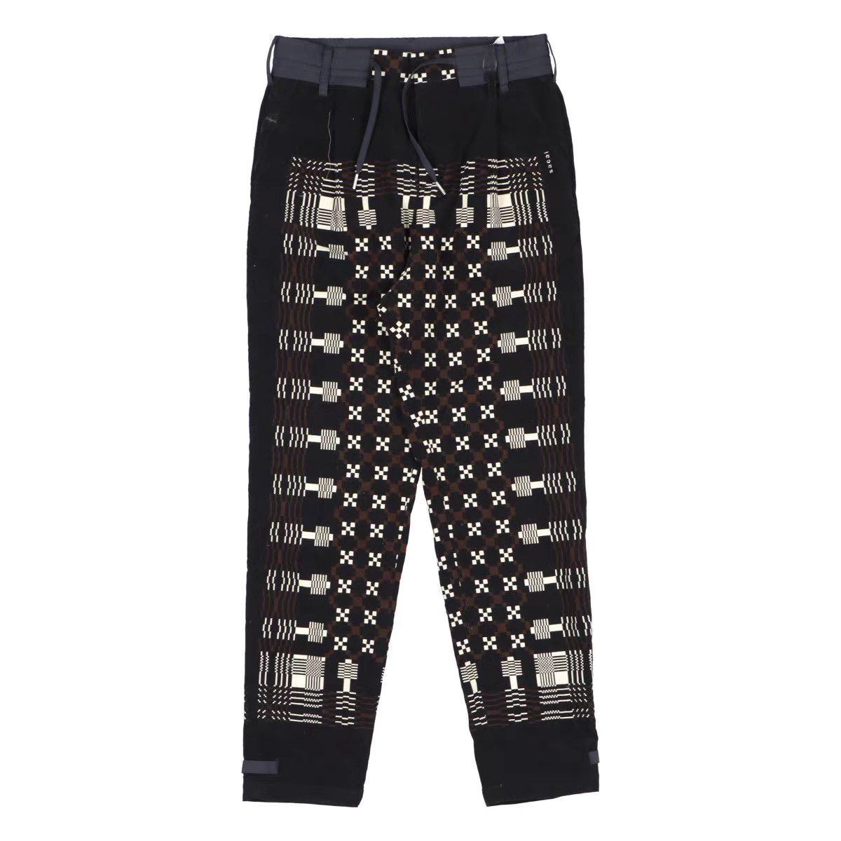 Sacai sacai Men's Tapered Corduroy Casual Pants K18 Size US 33 - 3 Thumbnail