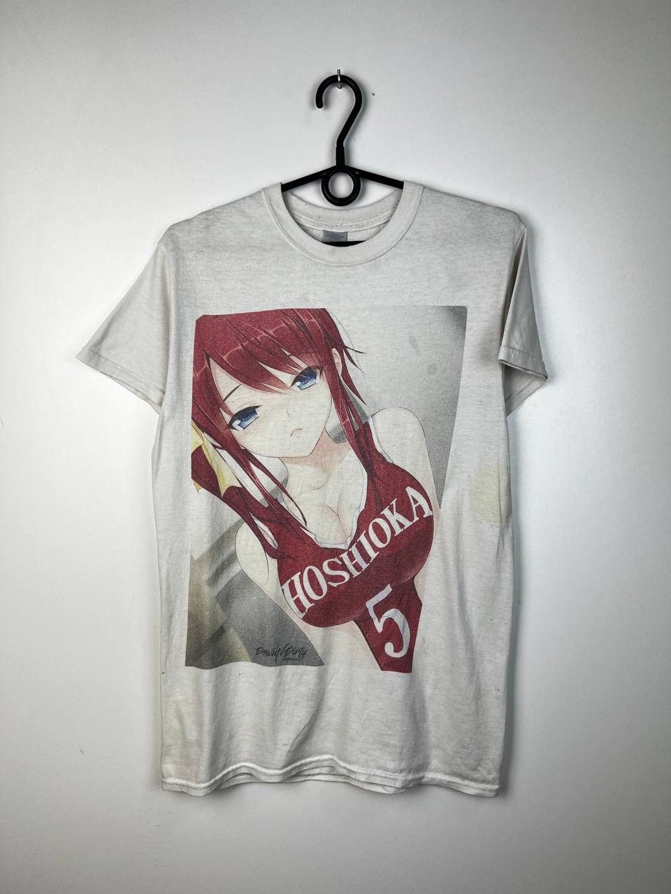 Anime Anime Movie vintage t-shirts size S Size US S / EU 44-46 / 1 - 1 Thumbnail