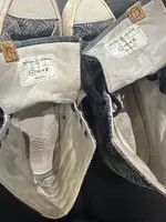 Visvim Visvim Skagway Flora Sneaker – Jacquard Woven / Canvas Size US 8 / EU 41 - 9 Thumbnail