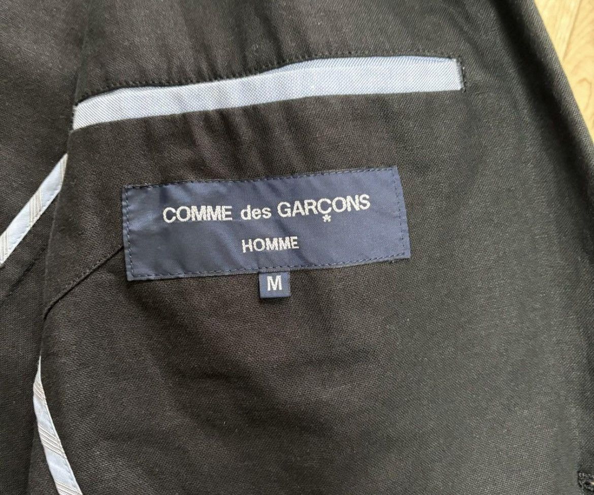 Comme des Garcons × Comme des Garcons Homme × Comme des Garcons Homme Plus 90’s Comme des garcons homme jacket Size US M / EU 48-50 / 2 - 4 Thumbnail