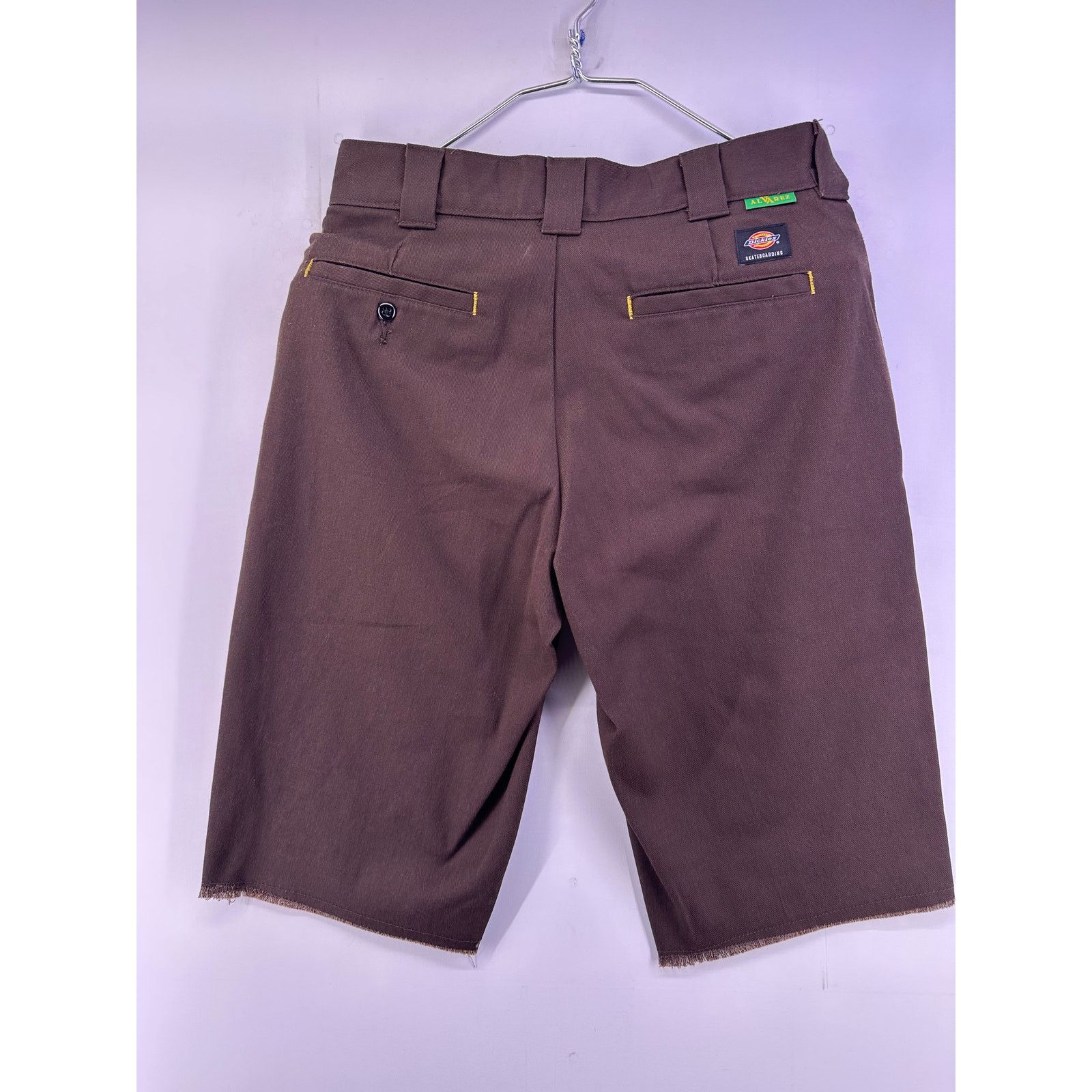 Dickies Dickies Brown Long Short Skateboarding Edition Size 32 Size US 32 / EU 48 - 9 Thumbnail