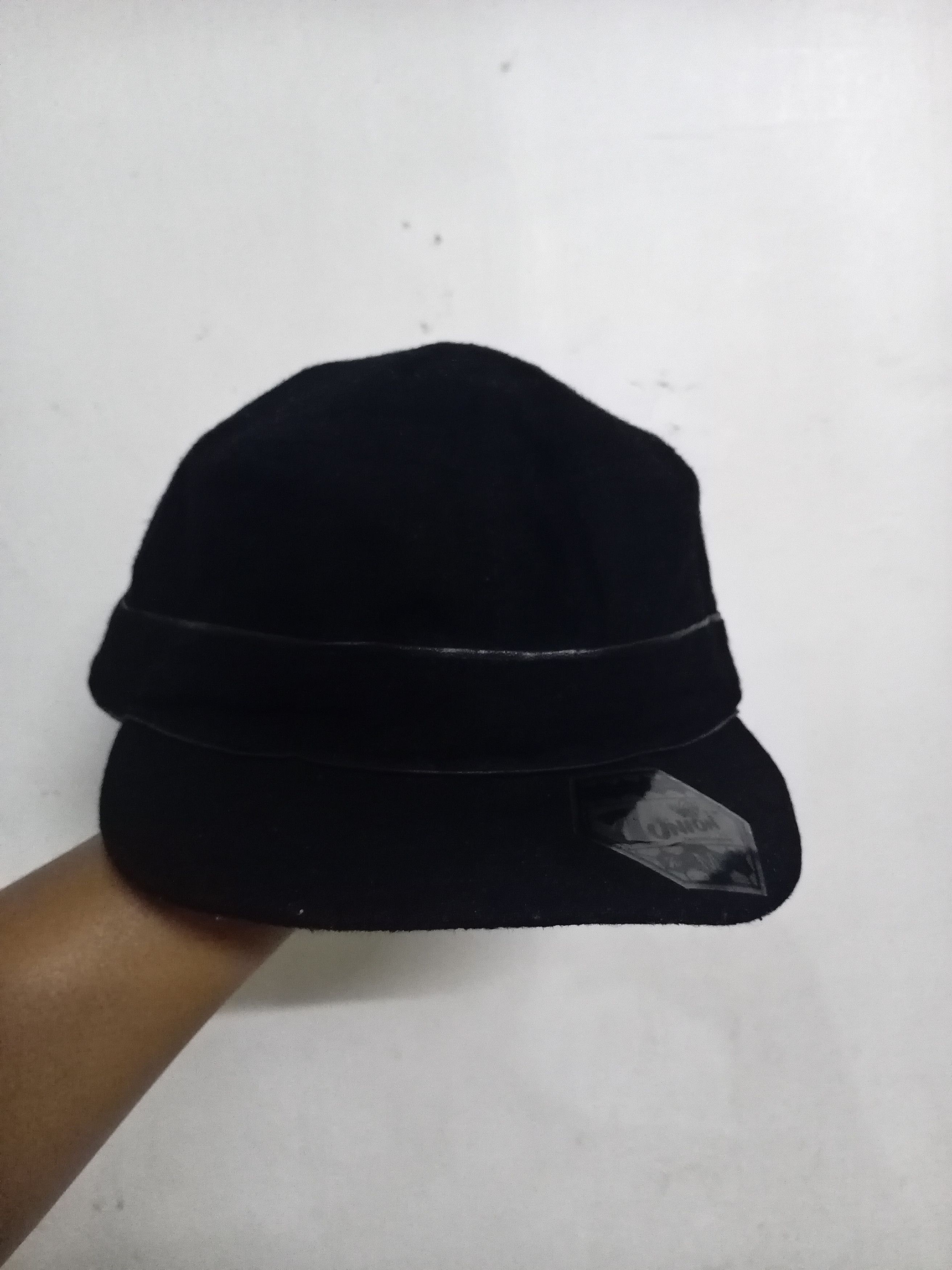 Japanese Brand 7 UNION X STUDIO MURASAKI HAT Size ONE SIZE - 1 Thumbnail