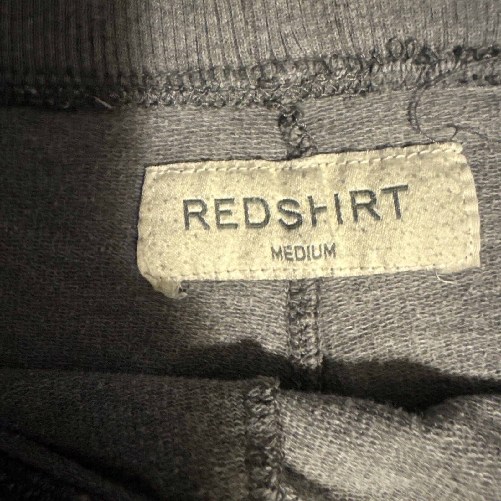 Other REDSHIRT Varsity Short Sz M Gray Drawstring TCU 2” Size 28" / US 6 / IT 42 - 2 Thumbnail