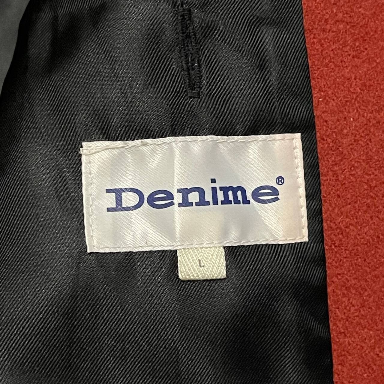 Denime Vintage Denime Japan Duffle Coat Size US M / EU 48-50 / 2 - 8 Thumbnail