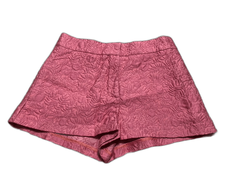 Louis Vuitton LV Silk Relief Patterned Shorts Size US 36 / EU 52 - 1 Thumbnail