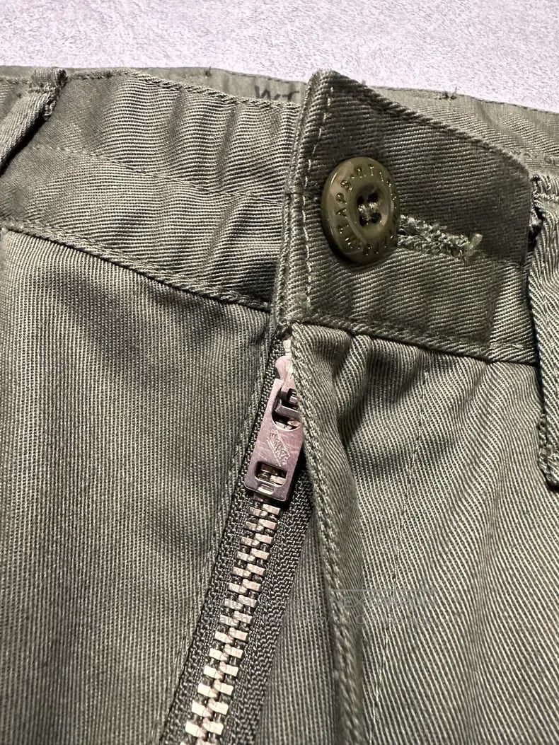 Wtaps Wtaps size M Early gold standard work pants Size US 38 / EU 54 - 7 Thumbnail