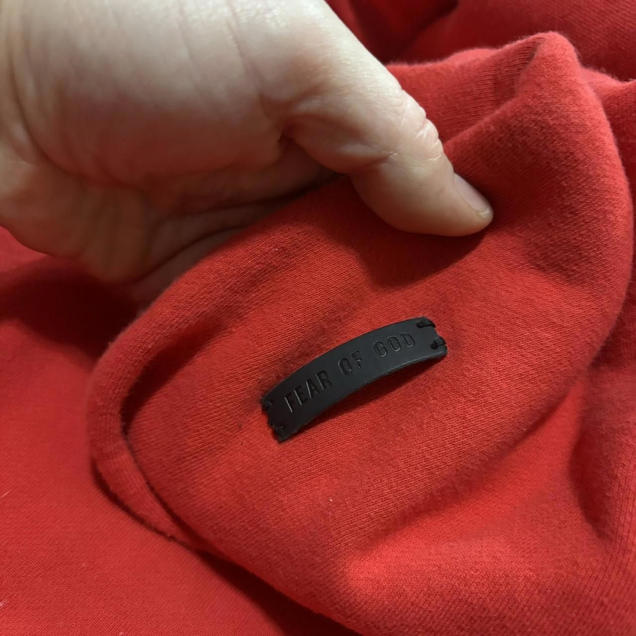 Fear of God fear of god seventh collection 7 hoodie L Size US L / EU 52-54 / 3 - 6 Thumbnail
