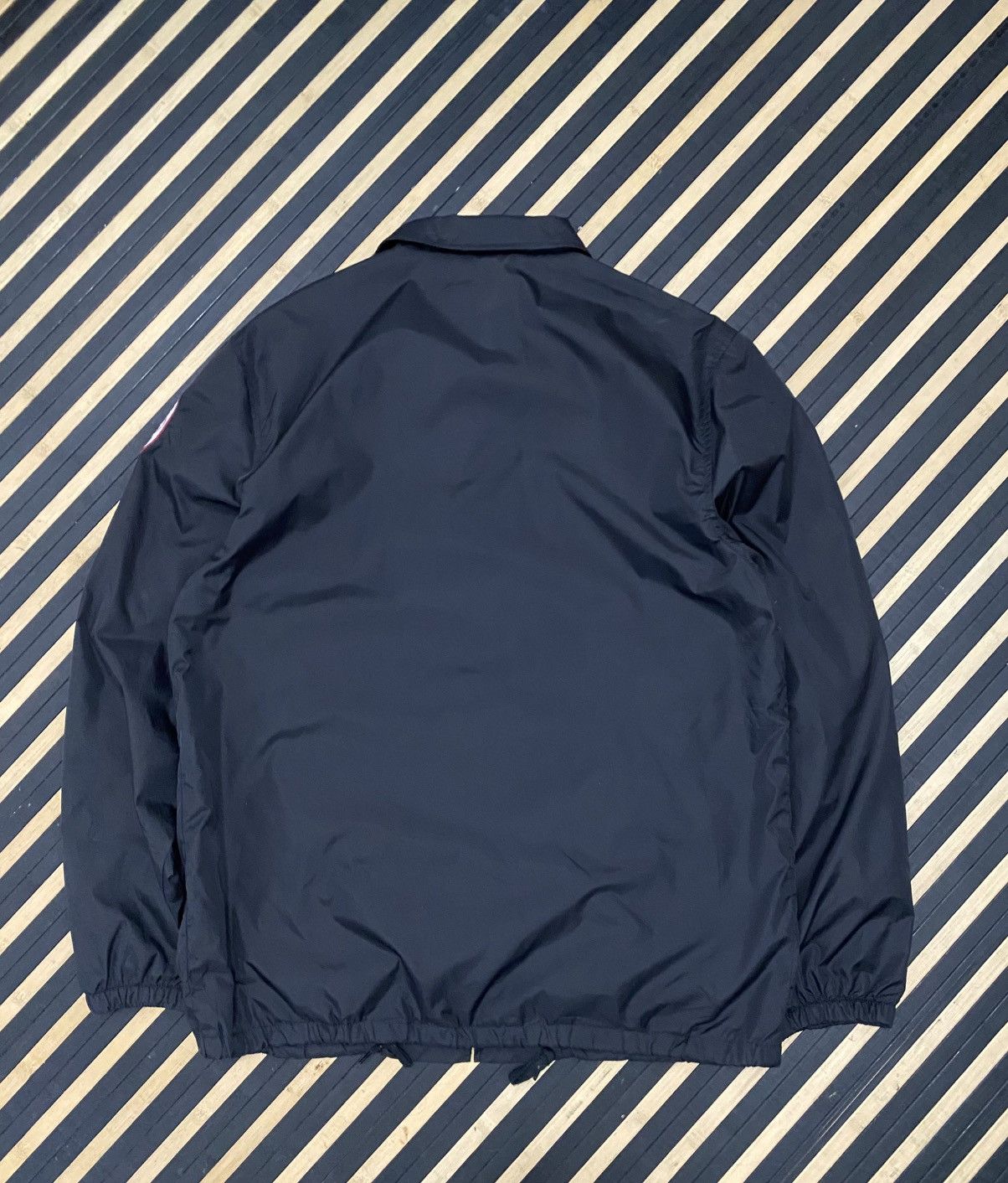 Stussy Stussy World Tribe Black Coach Jacket Spell Out Size US L / EU 52-54 / 3 - 2 Thumbnail