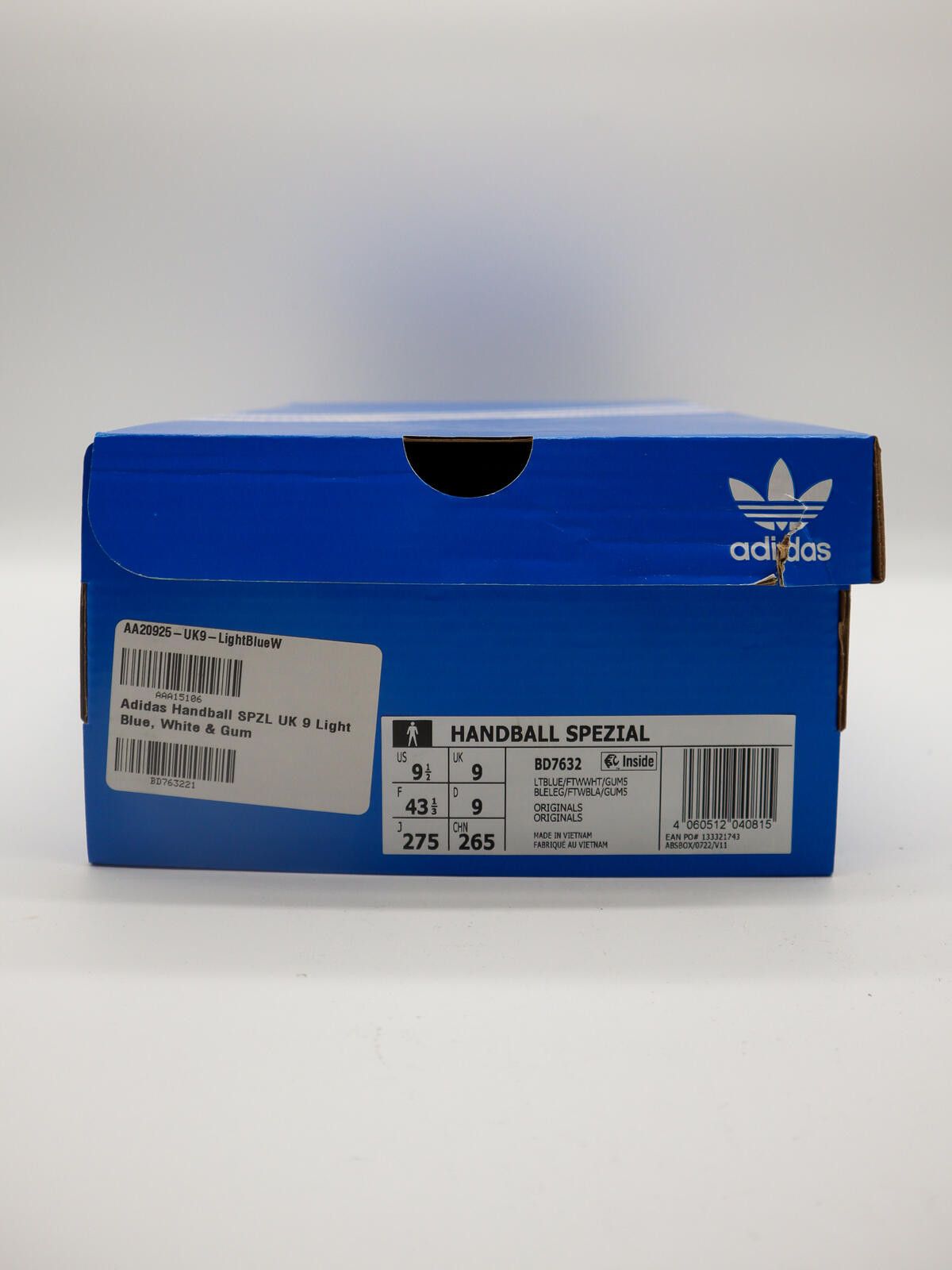 Adidas adidas Handball Spezial - BD7632 - UK 9 Size US 10 / EU 43 - 4 Thumbnail