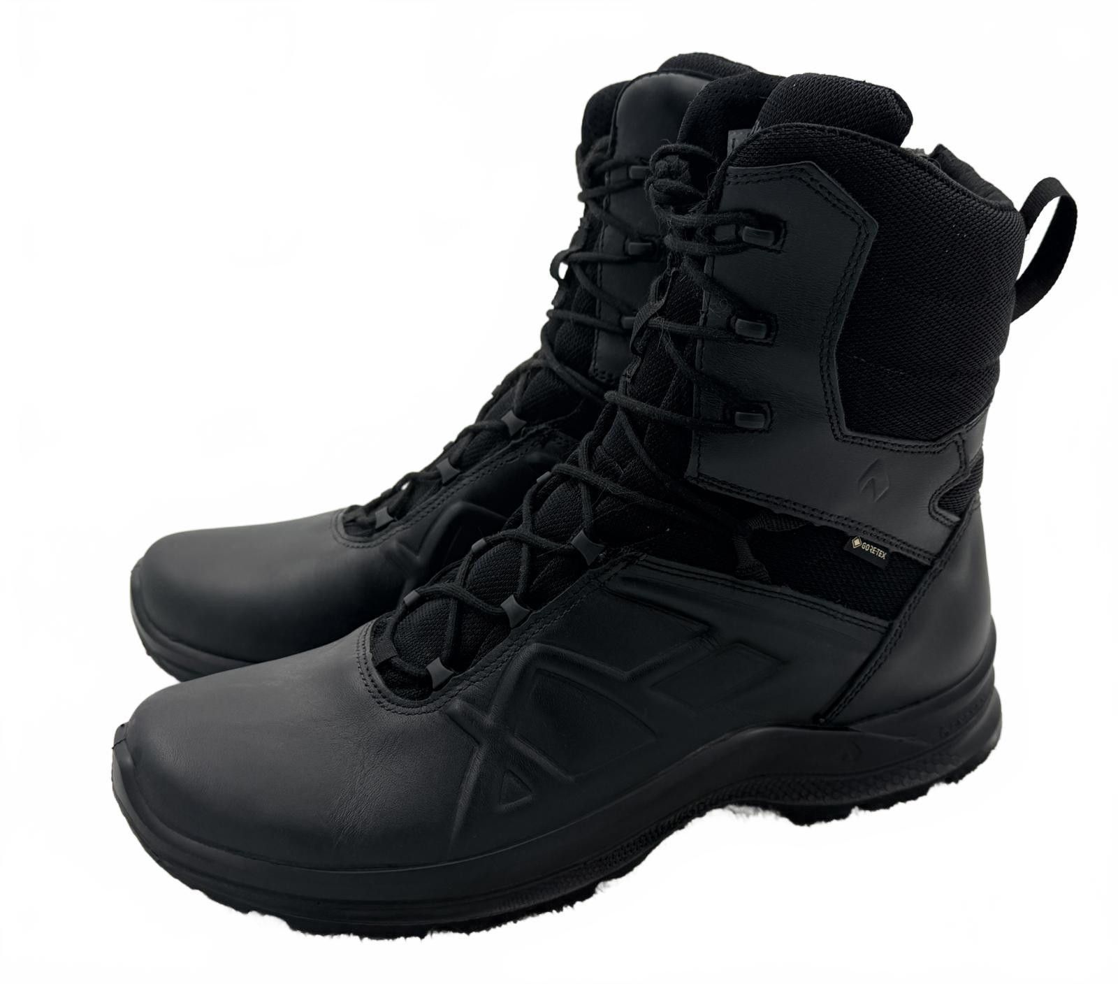 Other Men's Haix Black Eagle 2.0 Tactical Boots Style Size 12E Size US 12 / EU 45 - 4 Thumbnail