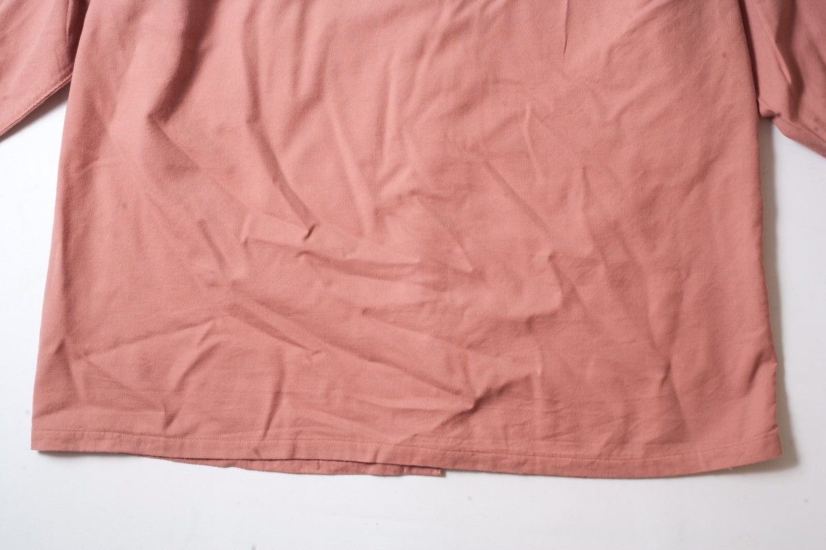 Balenciaga balenciaga vintage wool shirt Size US L / EU 52-54 / 3 - 11 Thumbnail