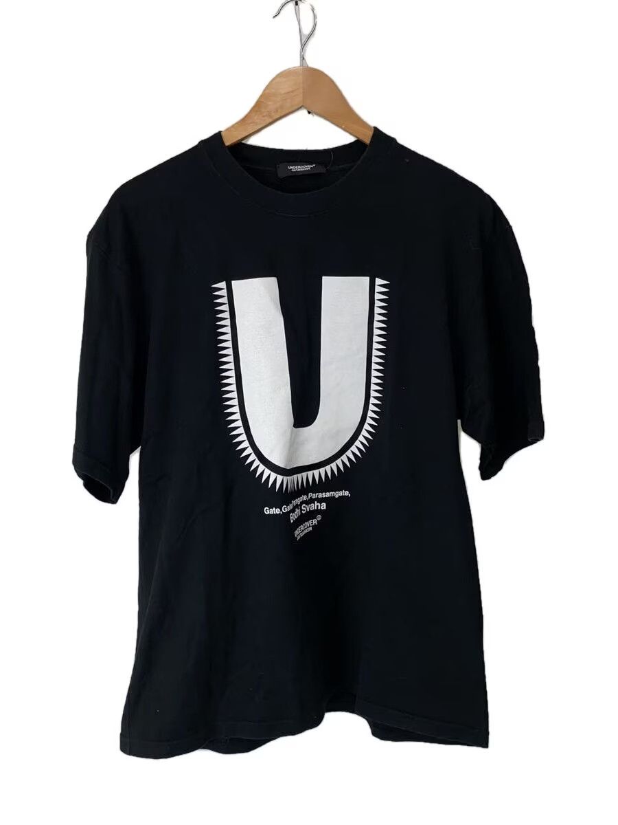 Undercover AW22 Giz Logo Tee Size US XL / EU 56 / 4 - 1 Thumbnail