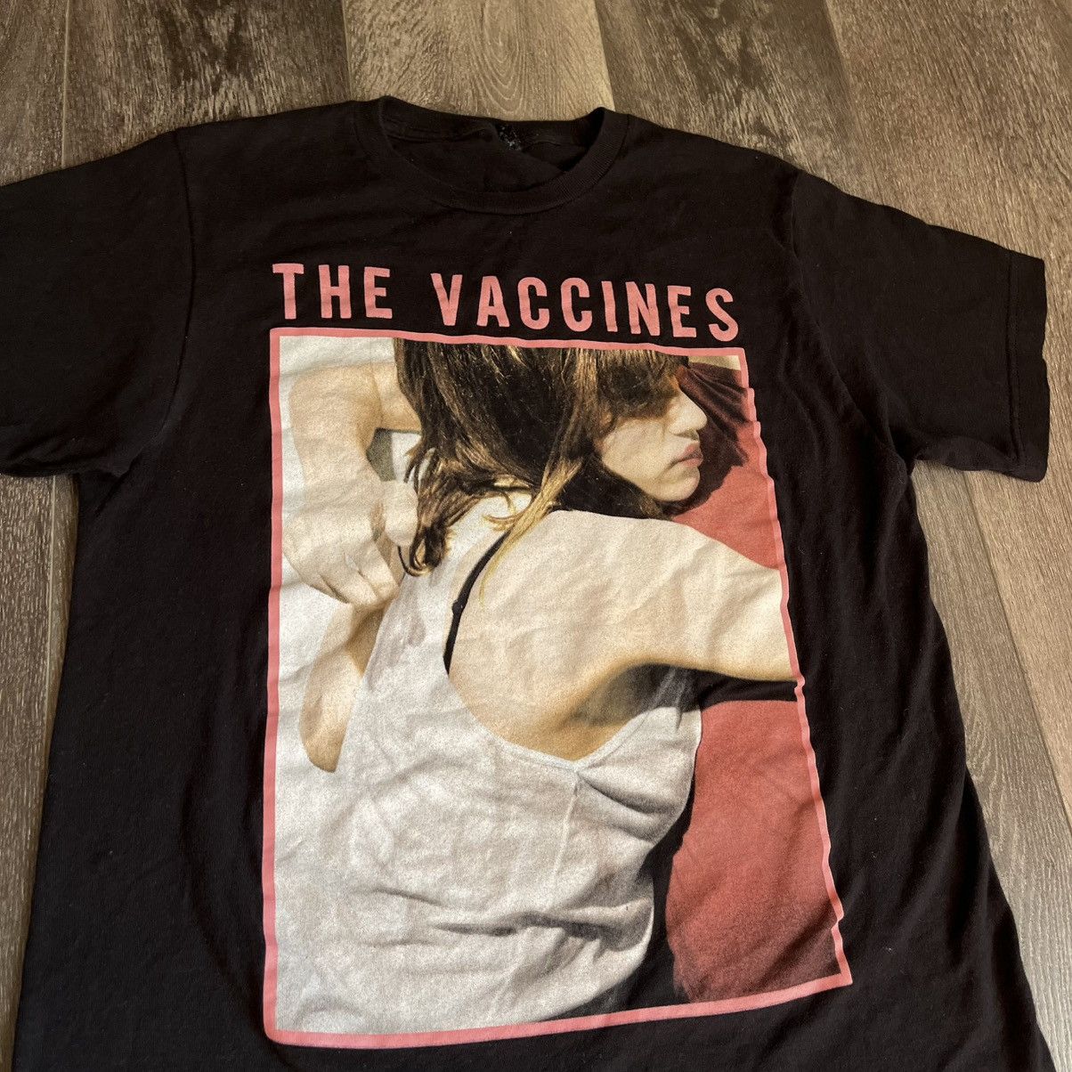 Band Tees Vintage 2011 What Did You Expect from The Vaccines Band Tee Size US S / EU 44-46 / 1 - 2 Thumbnail