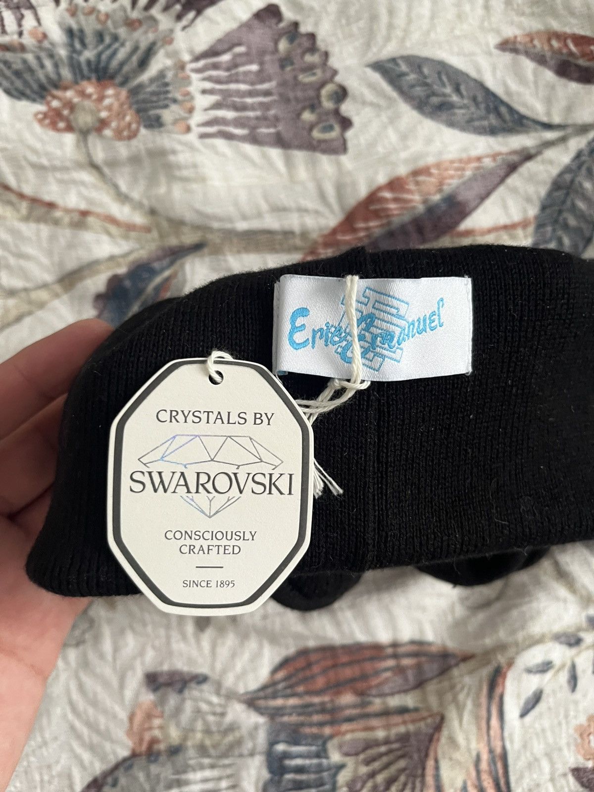 Eric Emanuel Eric Emanuel x Swarovski NYC store Size ONE SIZE - 3 Thumbnail