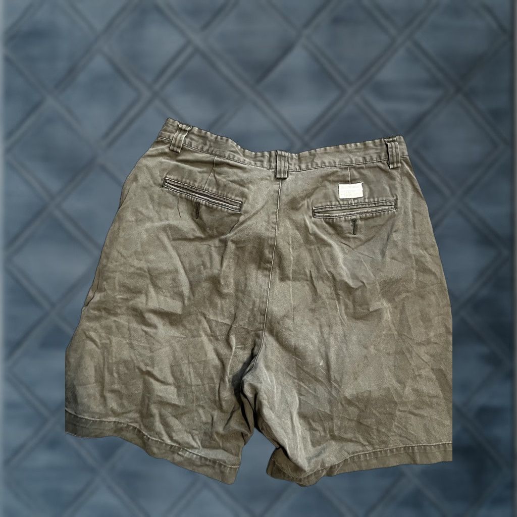 American Eagle Outfitters American Eagle Outfitters Mens Field Khakis Chino Shorts Size 34 Cotton Brown Size US 34 / EU 50 - 1 Thumbnail