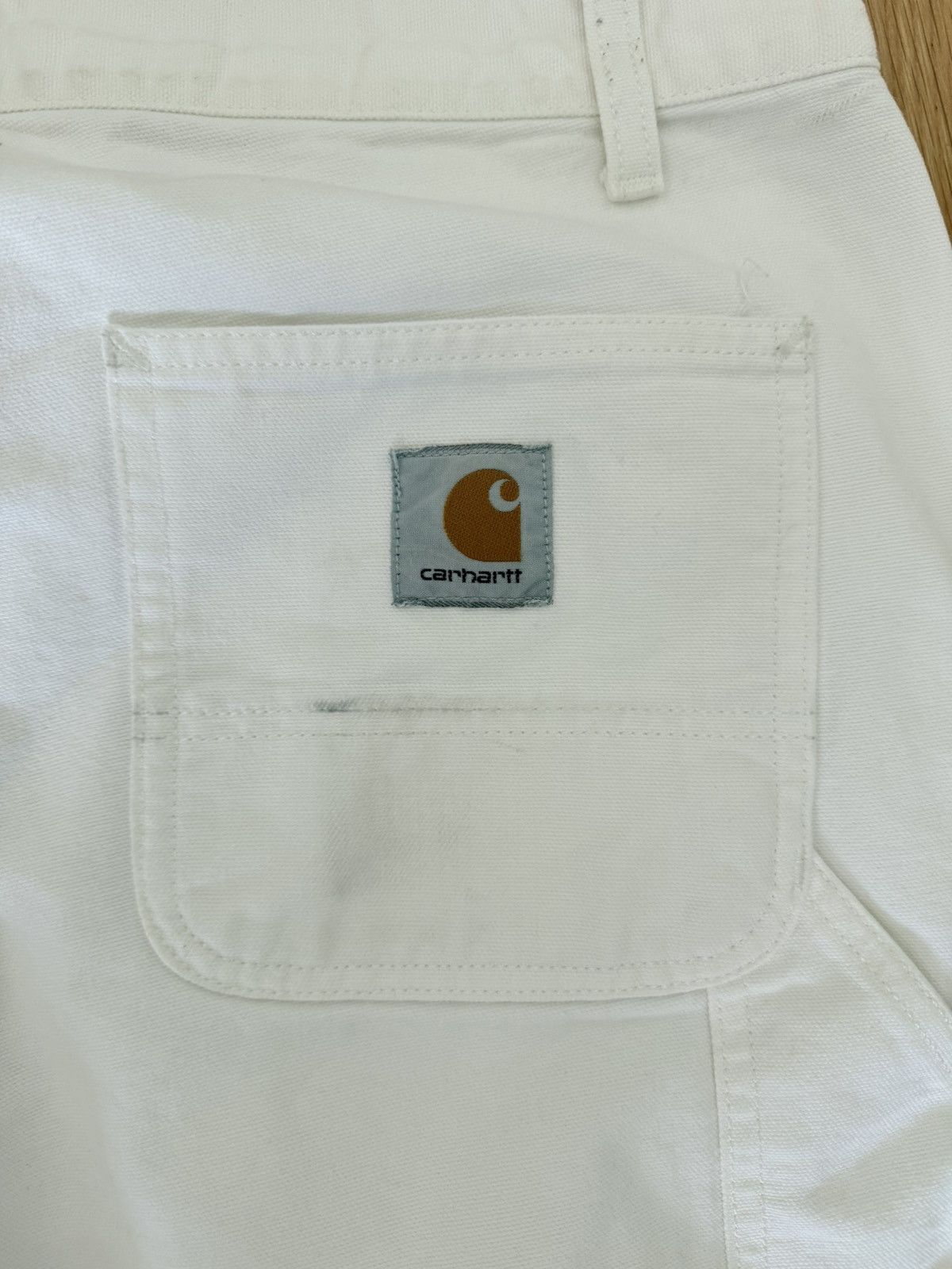 Carhartt Wip CARHARTT WIP DOUBLE KNEE RUCK PANT Size US 33 - 3 Thumbnail