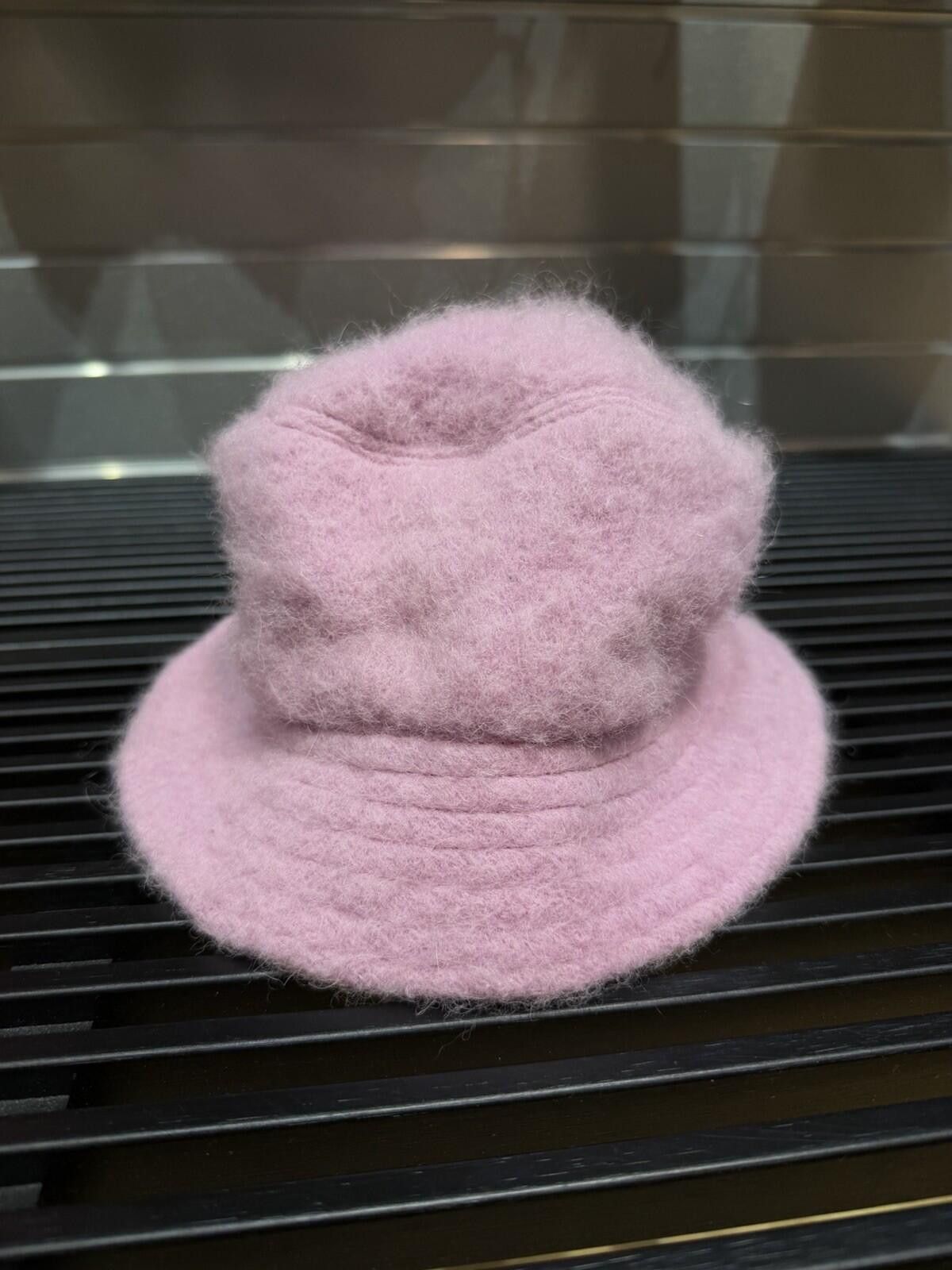 Marni Marni Pink Fur Bucket Hat 100% Authentic (Size Large) Size ONE SIZE - 5 Thumbnail