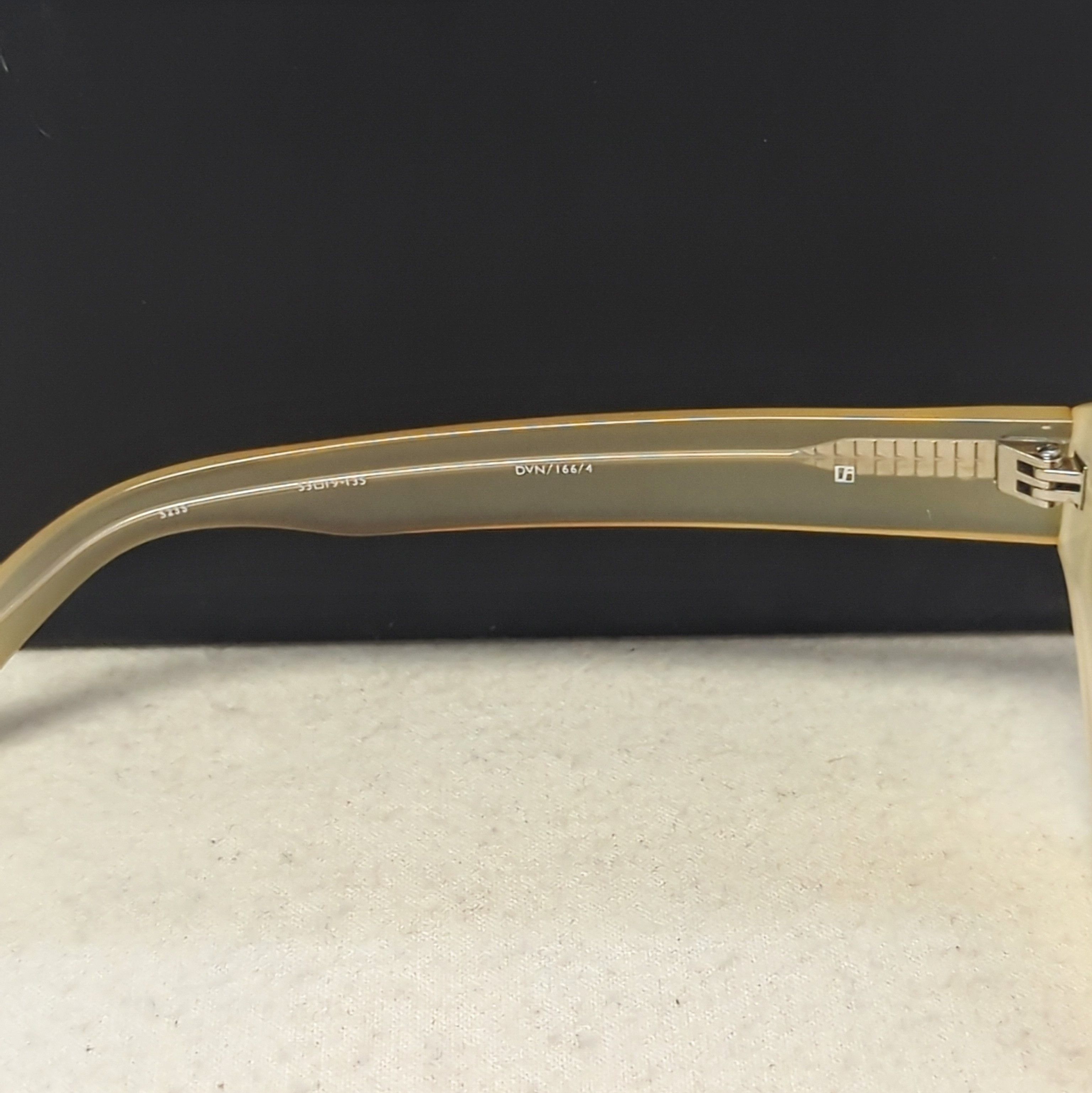 Dries Van Noten × Linda Farrow cat eye sunglasses Size ONE SIZE - 7 Thumbnail