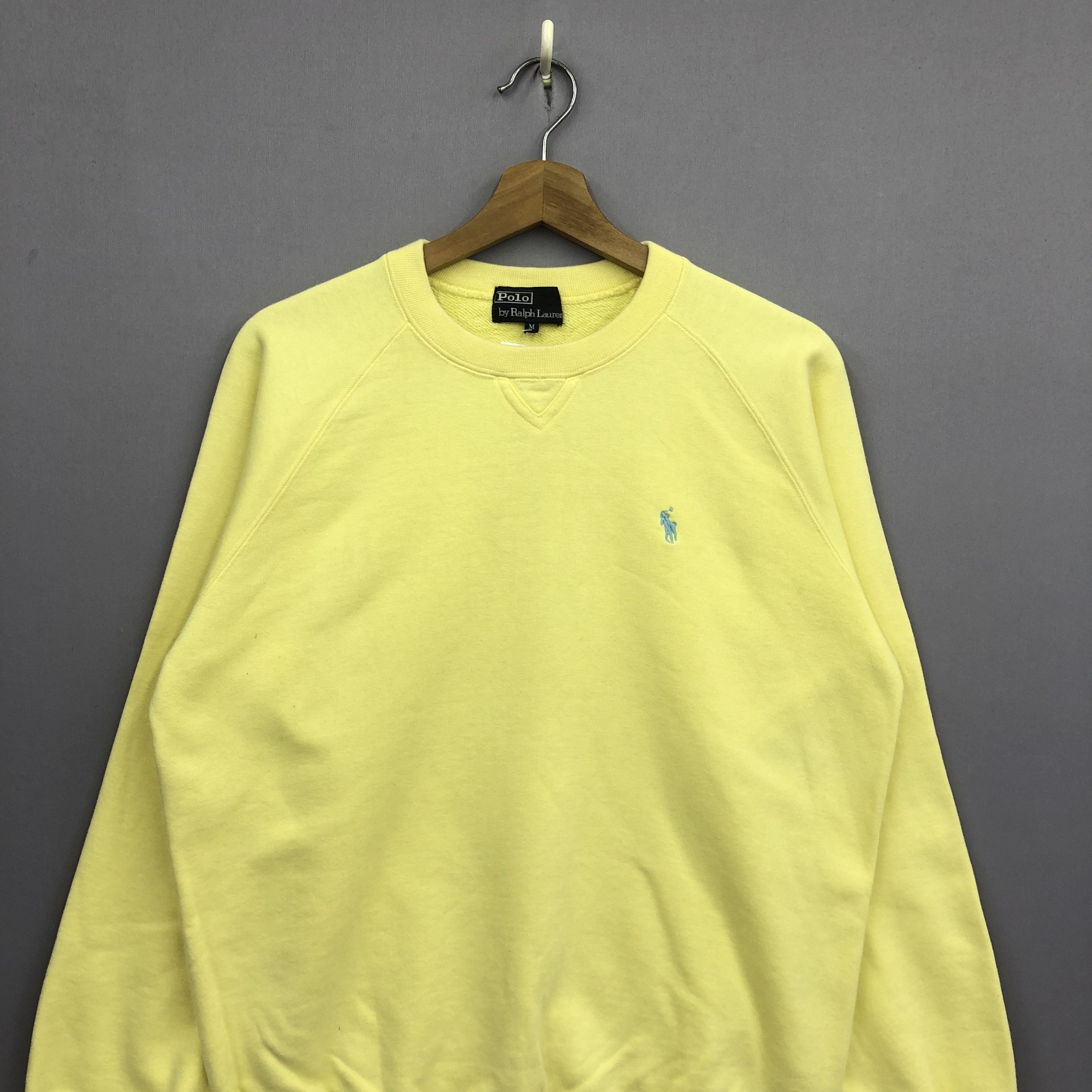 Polo Ralph Lauren Vintage 90s Polo Ralph Lauren Sweater Sweatshirt Jumper Size US M / EU 48-50 / 2 - 3 Thumbnail
