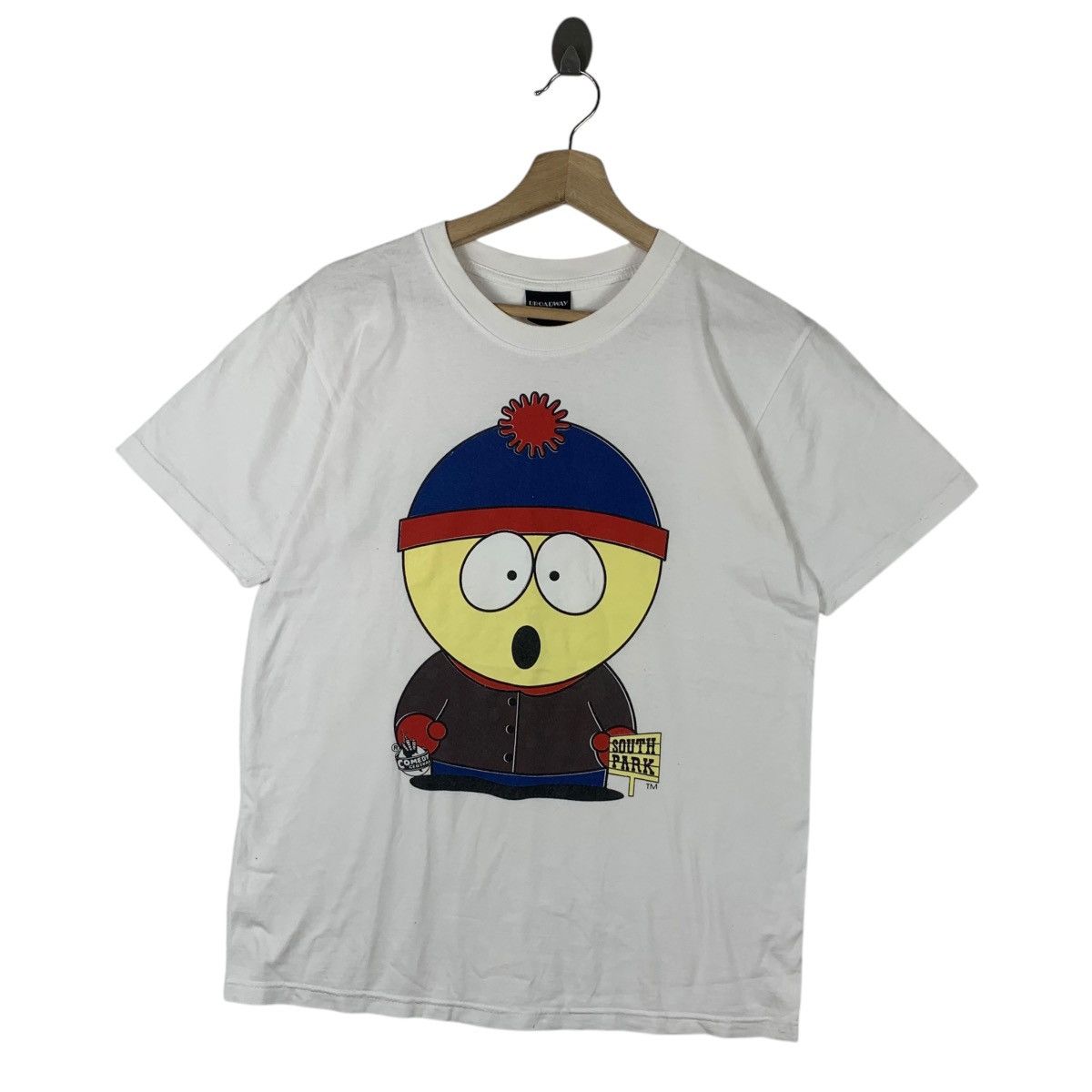 Vintage Vintage SOUTH PARK ERIC Cartoon Network Tee Shirt Top Size US M / EU 48-50 / 2 - 1 Thumbnail