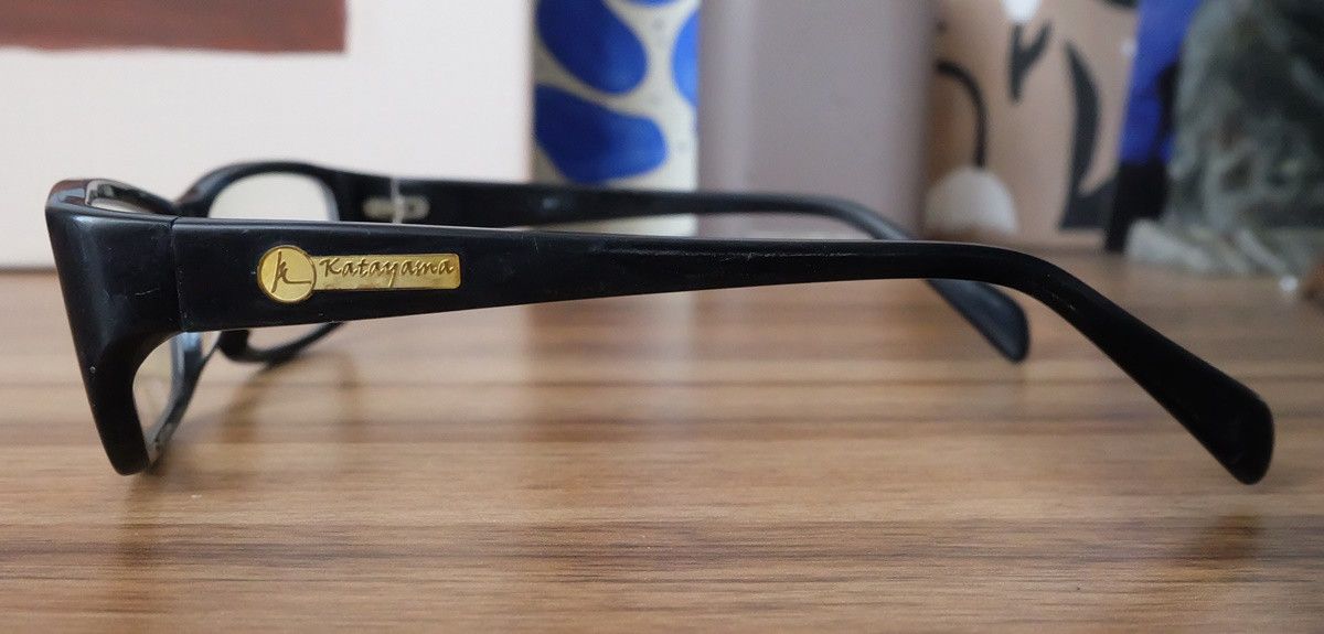 Japanese Brand Katayama Glasses Size ONE SIZE - 3 Thumbnail