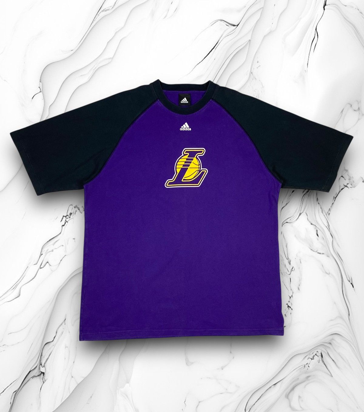 Adidas Adidas Los Angeles Lakers Kobe Bryant T-shirt Size US XXL / EU 58 / 5 - 1 Thumbnail