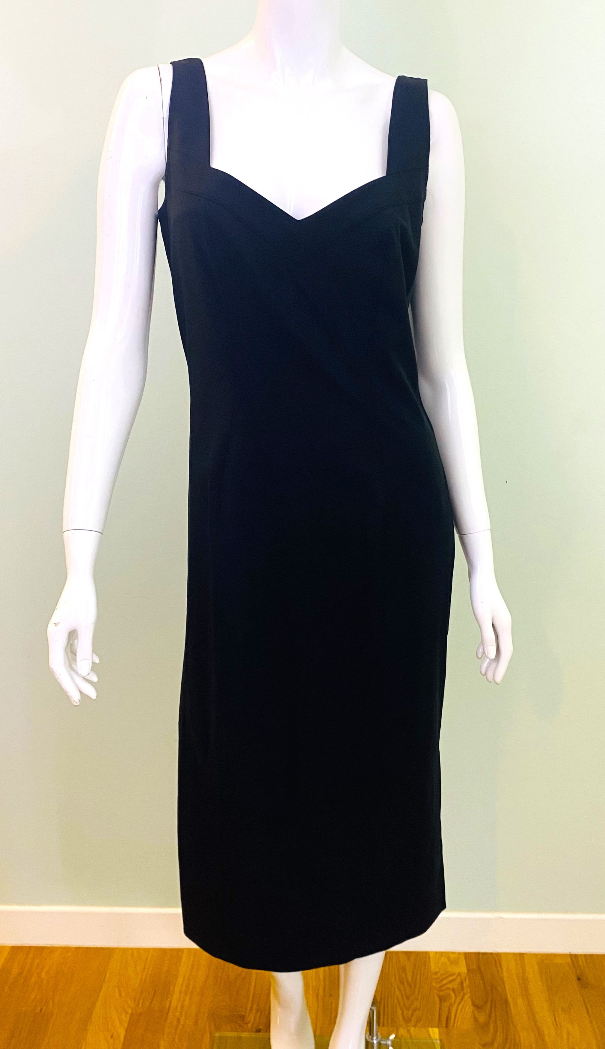 John Galliano Early John Galliano 2001 Evening Working Vintage Large Dress Size L / US 10 / IT 46 - 2 Thumbnail