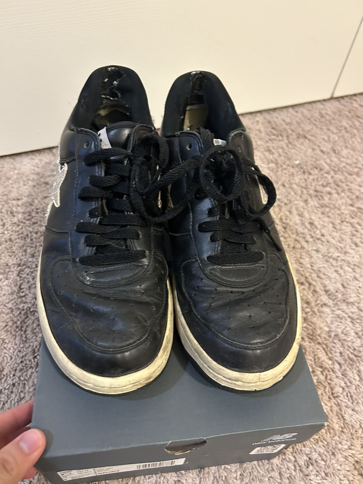 Bape Bapesta FS-001 Snakeskin - Size 9.5 Size US 9.5 / EU 42-43 - 2 Thumbnail