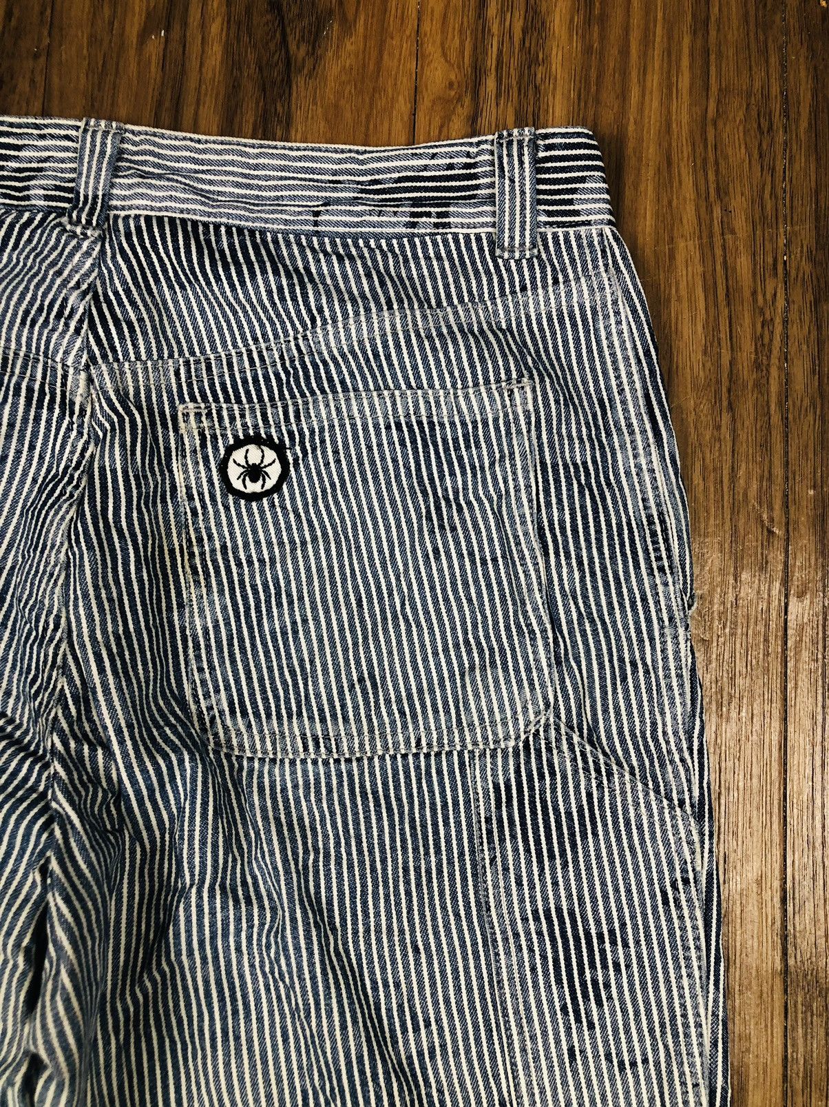 Other Modem Lovers Distress Jeans (35) Size US 31 - 17 Thumbnail