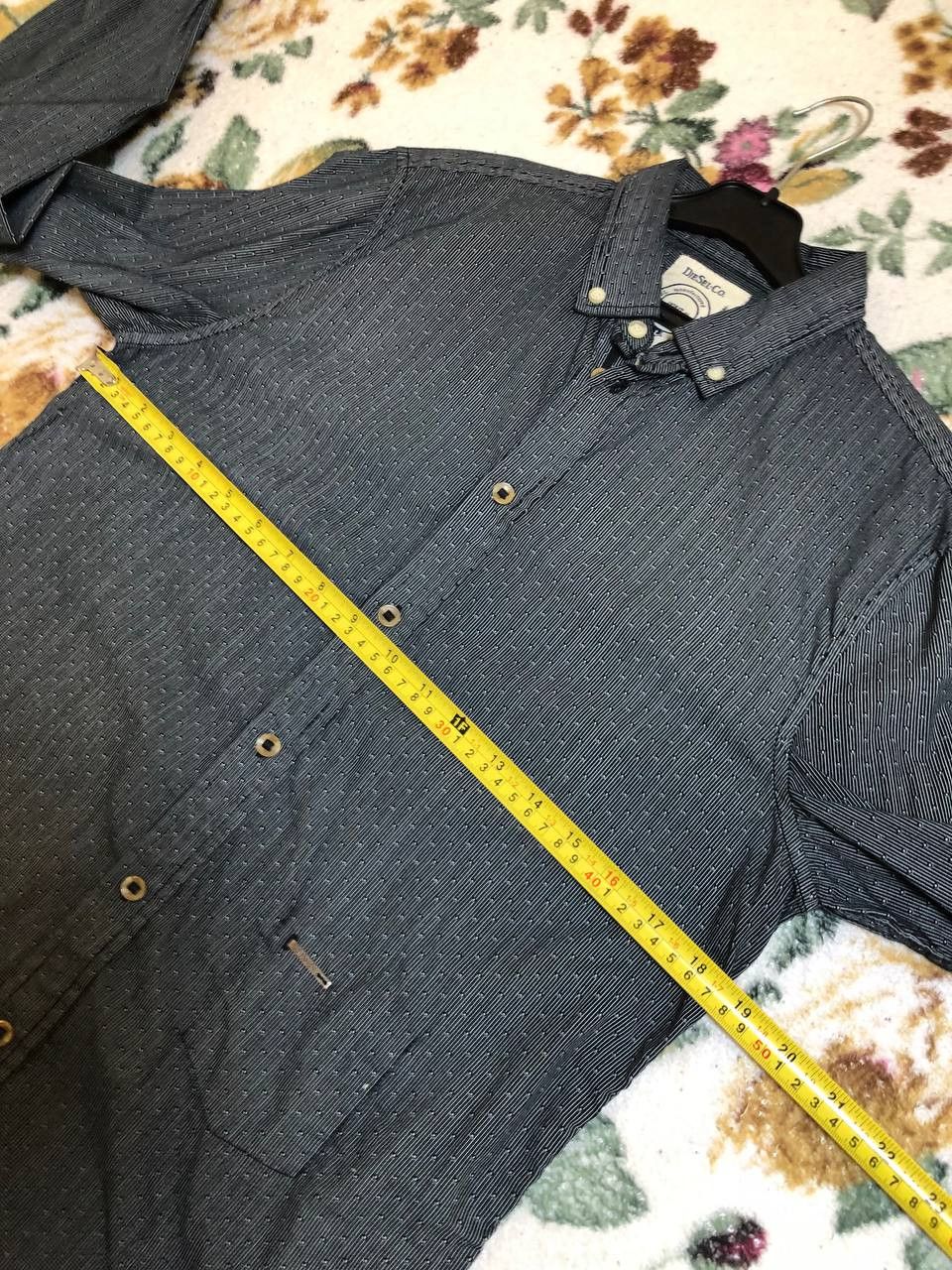 Diesel Diesel Shirt Long sleeve Check Size US M / EU 48-50 / 2 - 8 Thumbnail