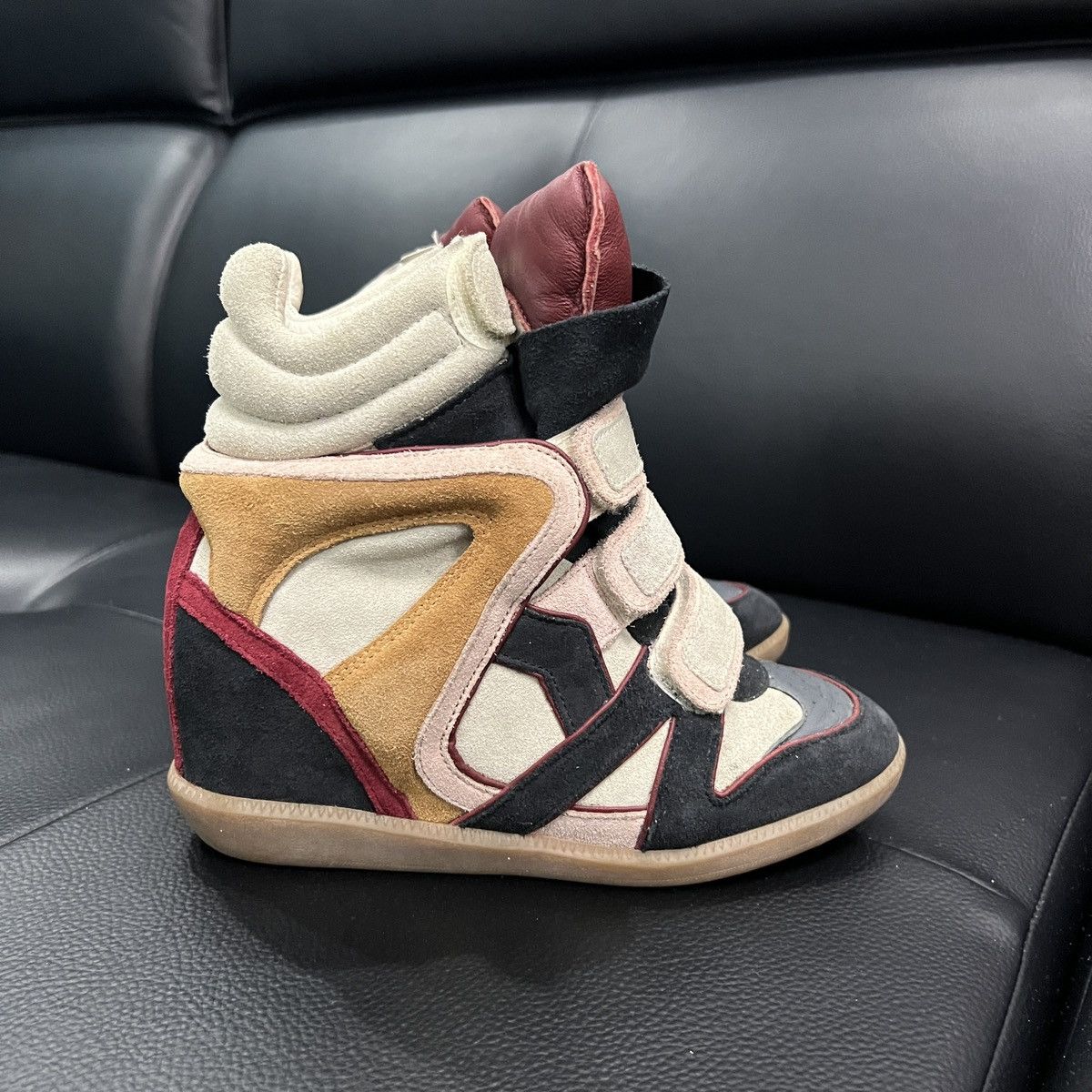Isabel Marant Isabel Marant Bekett Size US 6 / IT 36 - 9 Thumbnail
