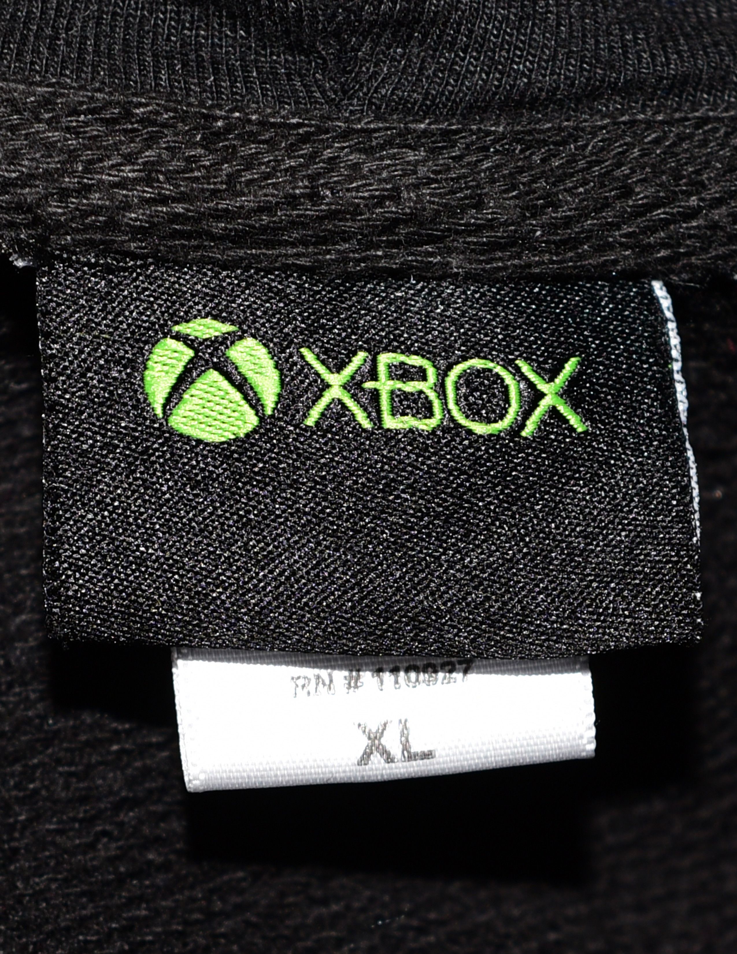 Microsoft Xbox 20th Anniversary Vintage Hoodie Size US XL / EU 56 / 4 - 3 Thumbnail