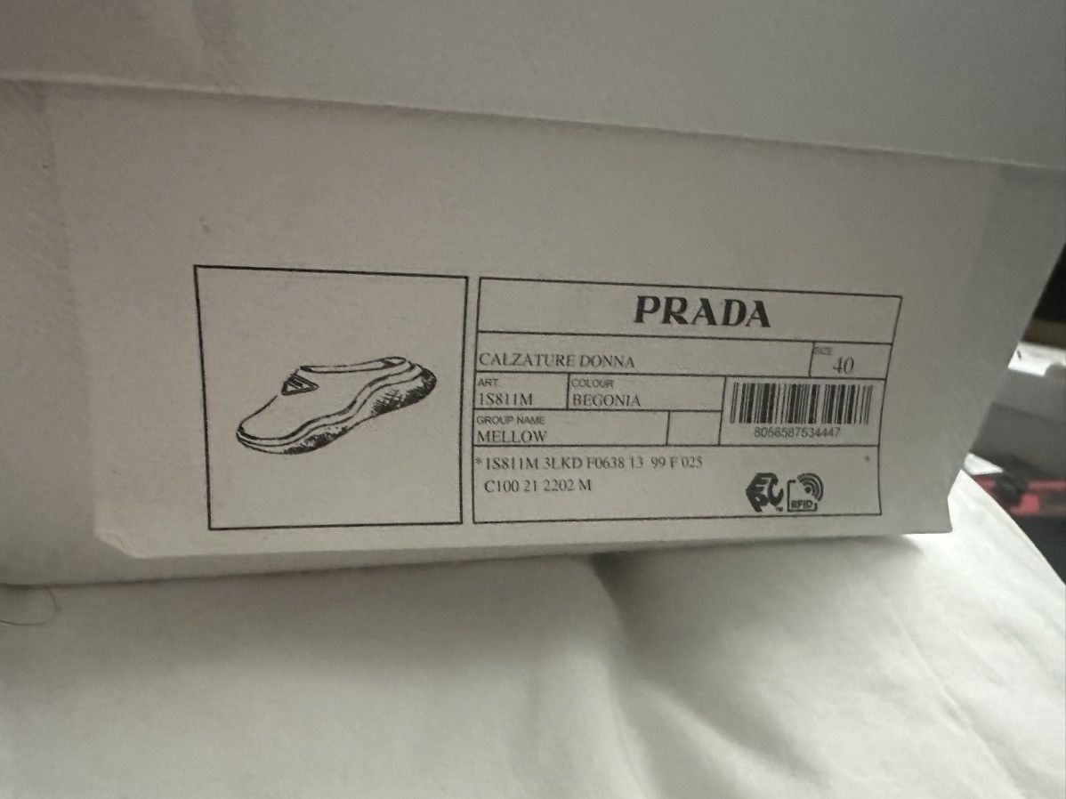 Prada prada Size US 10 / IT 40 - 9 Thumbnail