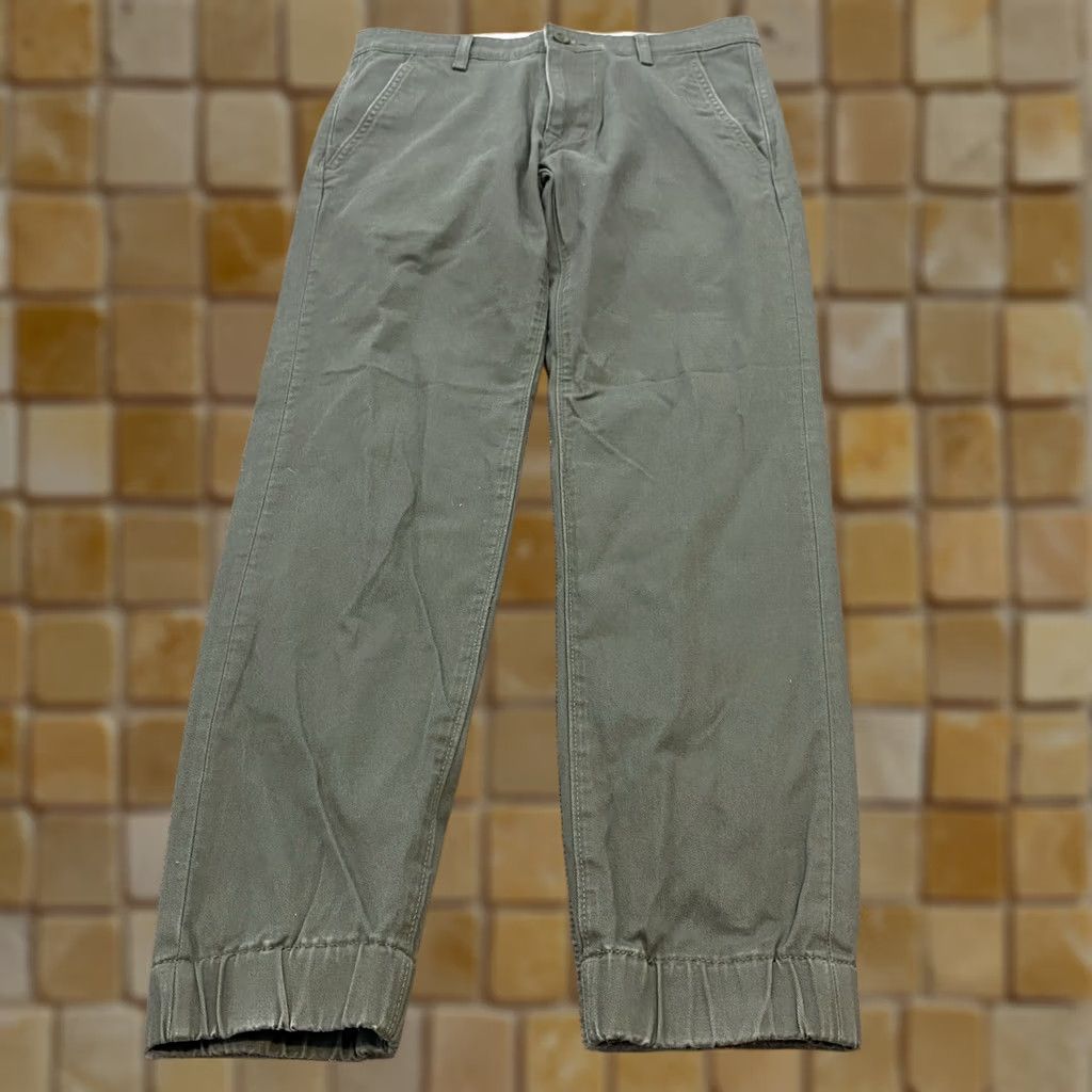 Levi's Levi's Jogger Pants Men's 30x29 Green Pockets Classic 90s Size US 30 / EU 46 - 1 Thumbnail