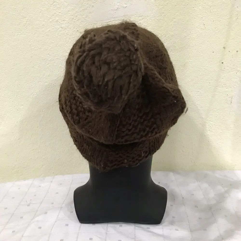Other Handknit Bobble Beanie Hat Size ONE SIZE - 5 Thumbnail