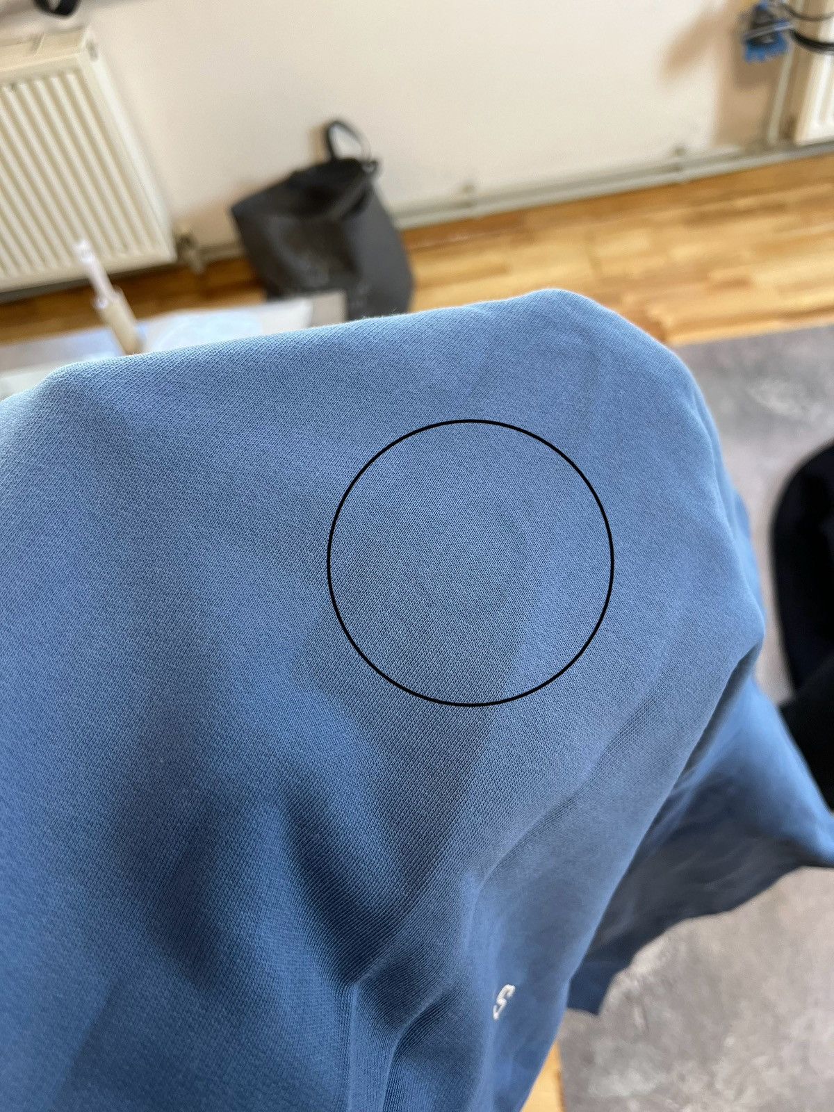 Acne Studios Acne Studios Women’s Cotton Crew Neck Logo Sweatshirt Size L Size L / US 10 / IT 46 - 6 Thumbnail