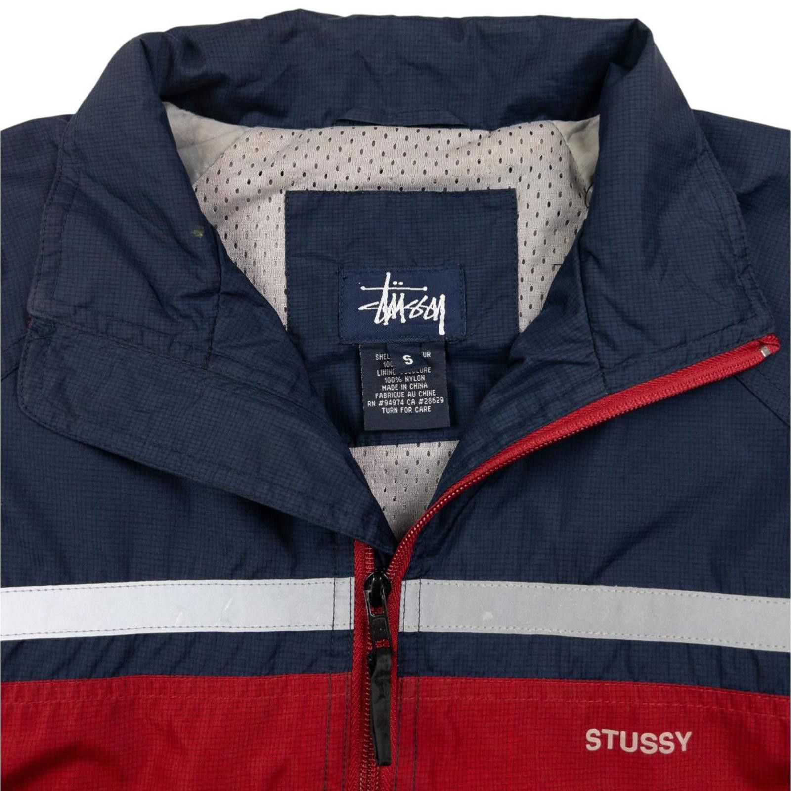 Stussy Vintage Stussy Zip Up Jacket Size XS Size US XS / EU 42 / 0 - 4 Thumbnail